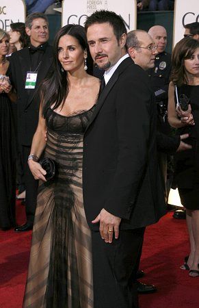 David Arquette Photo