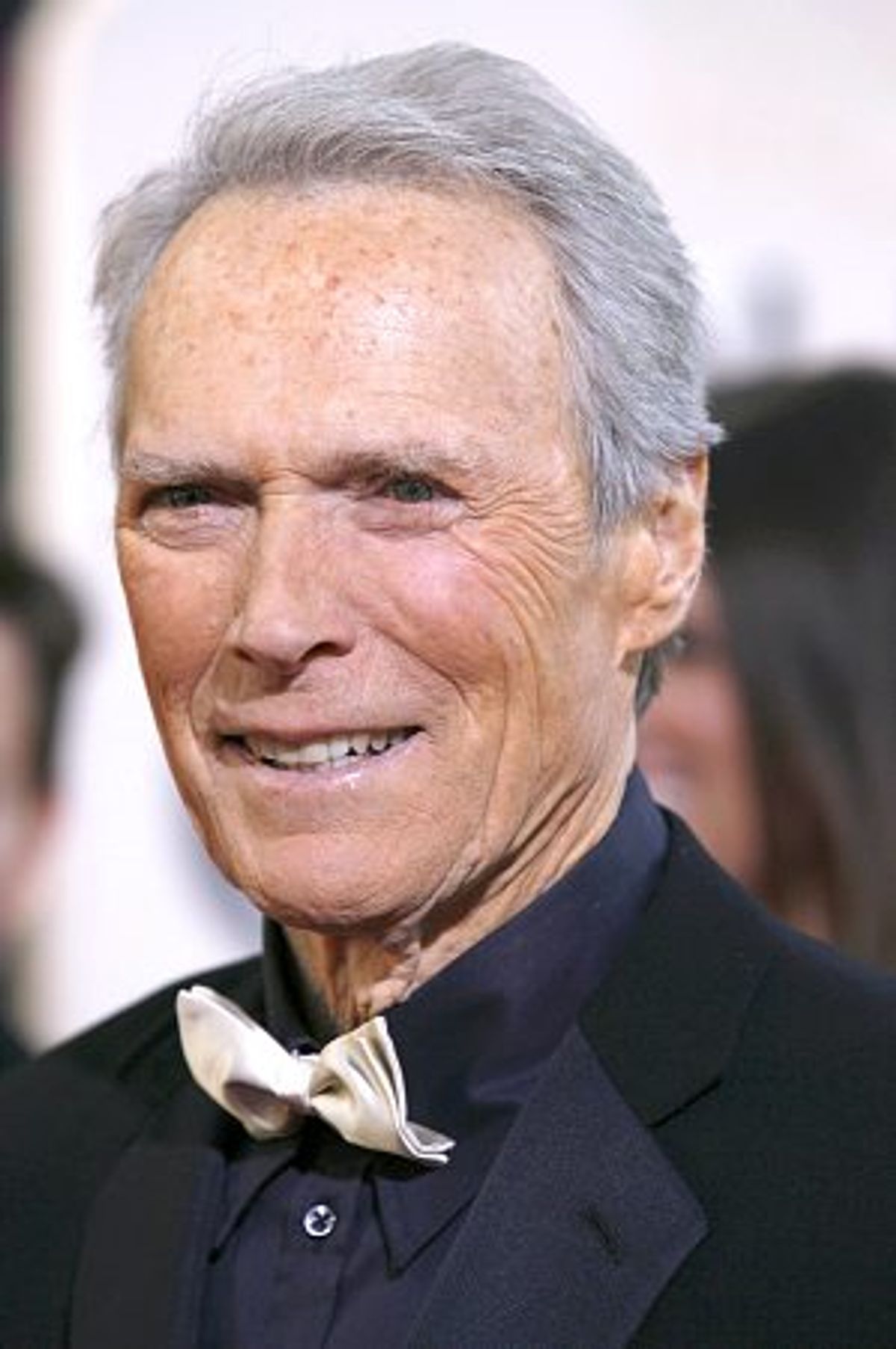 Clint Eastwood at 