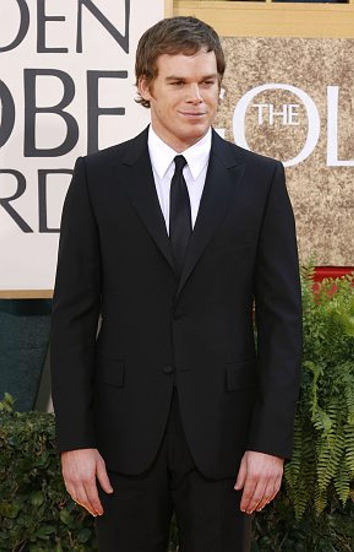Michael C. Hall at 