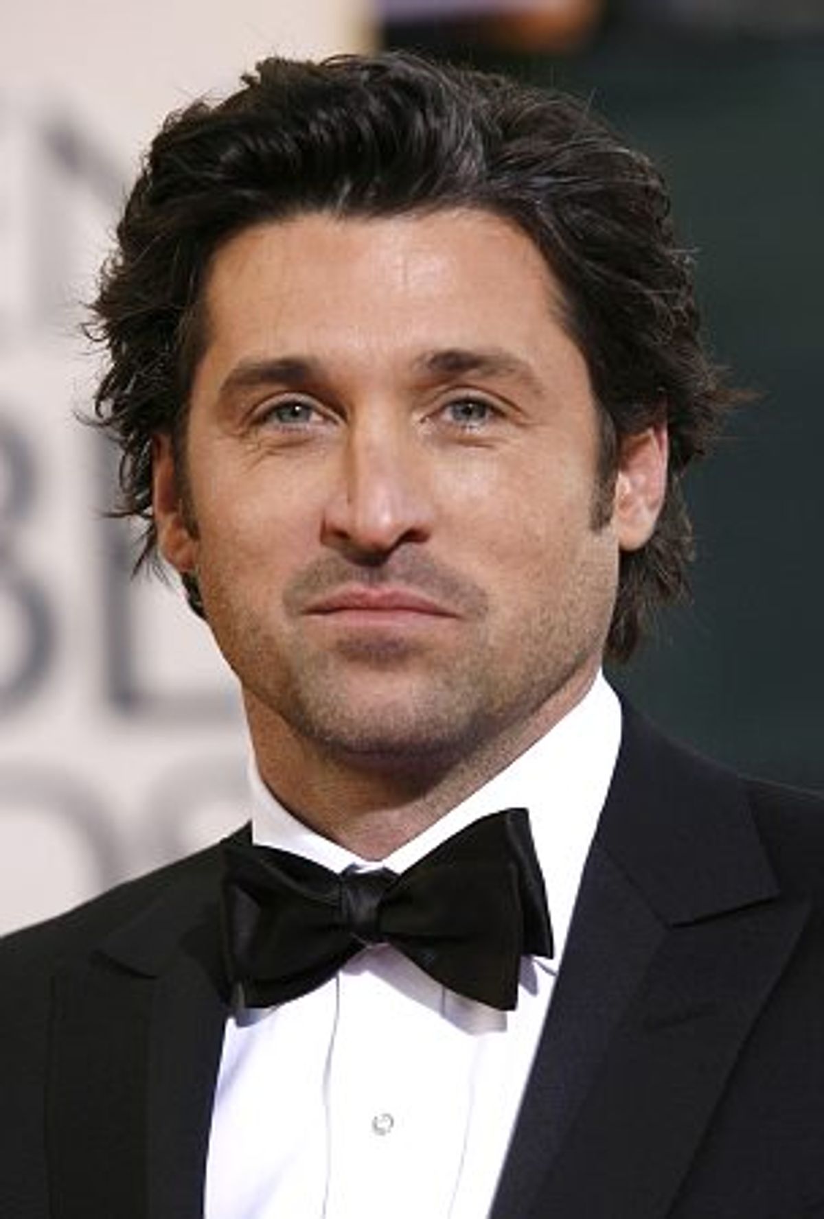 Patrick Dempsey at 