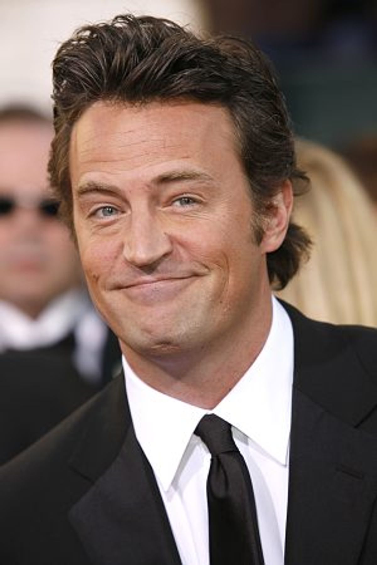 Matthew Perry
 at 
