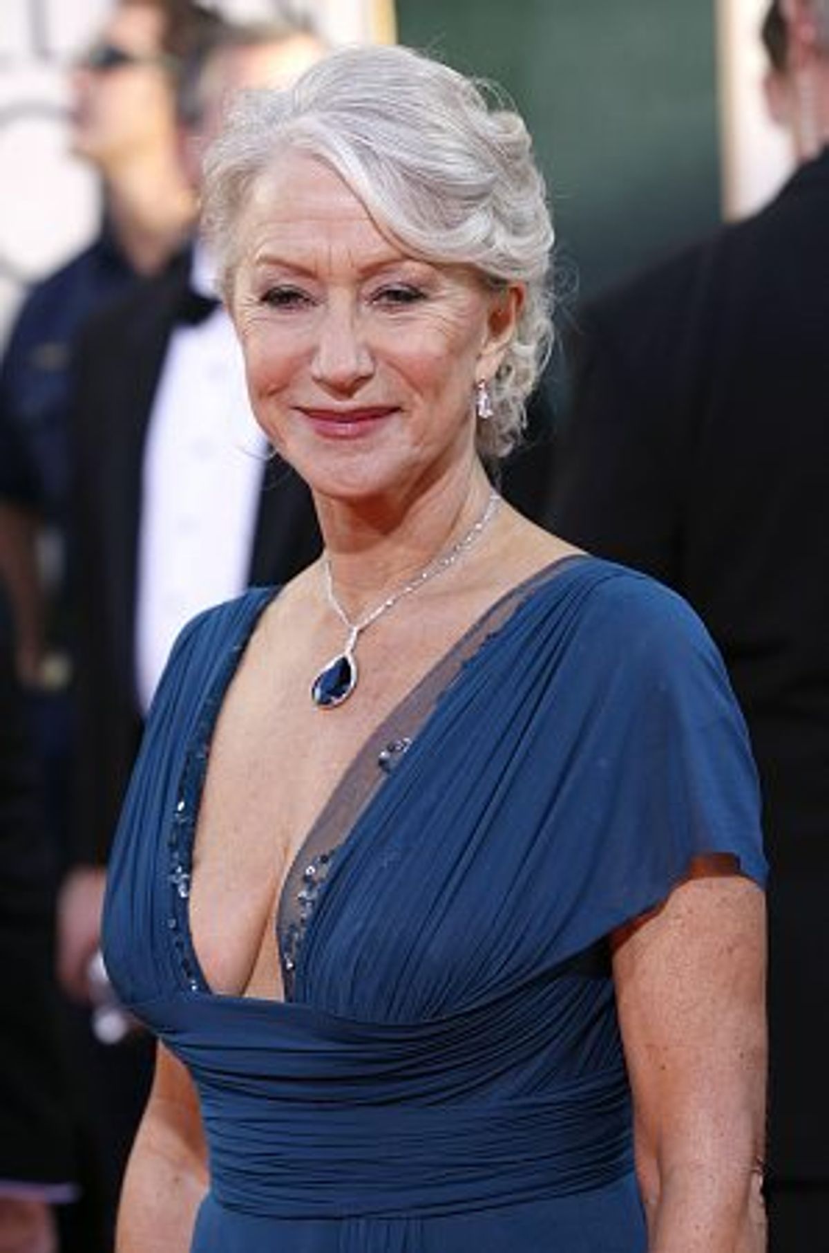 Helen Mirren at 