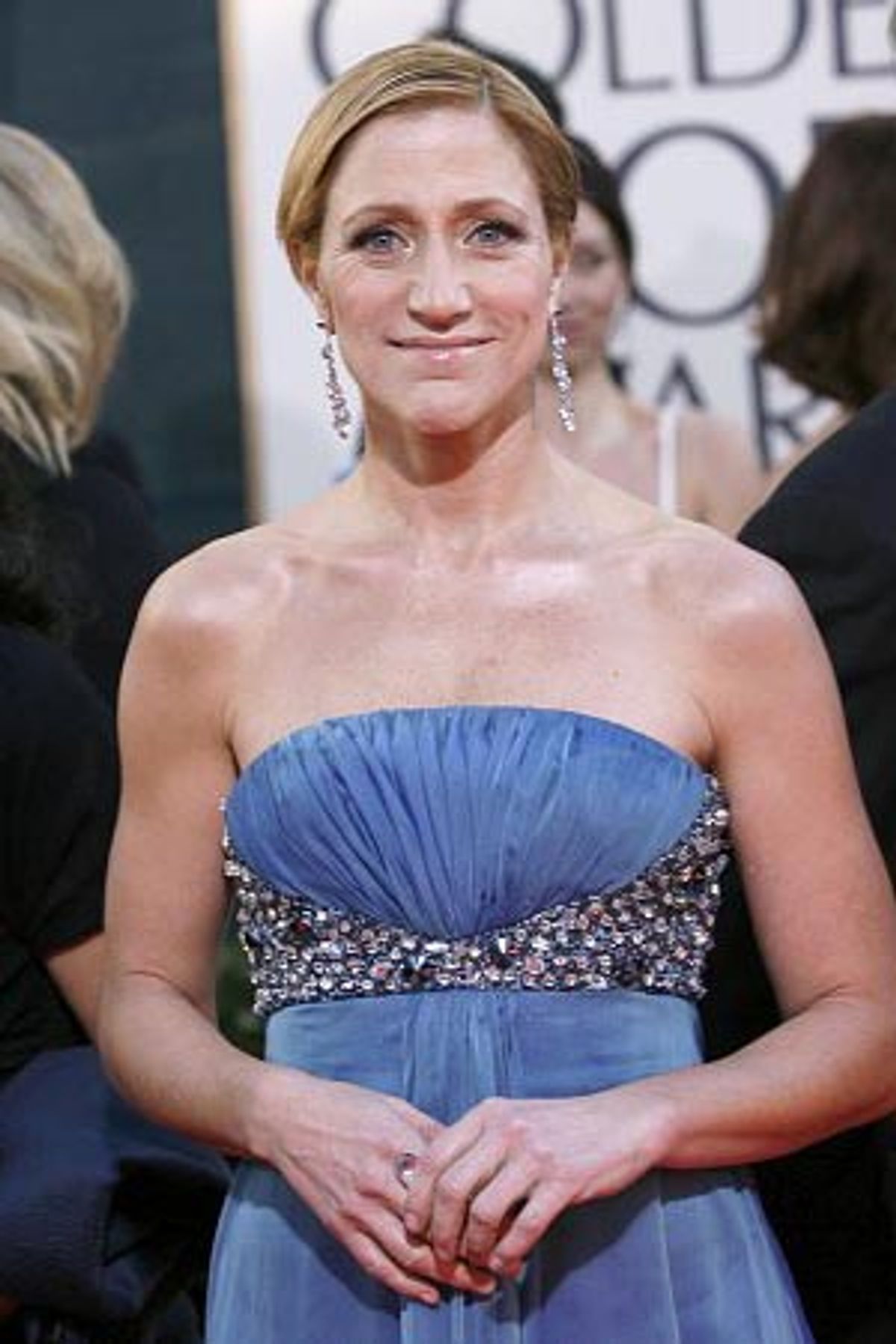 Edie Falco at 