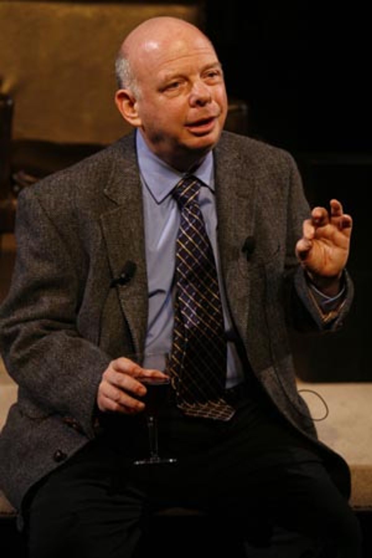 Wallace Shawn at 