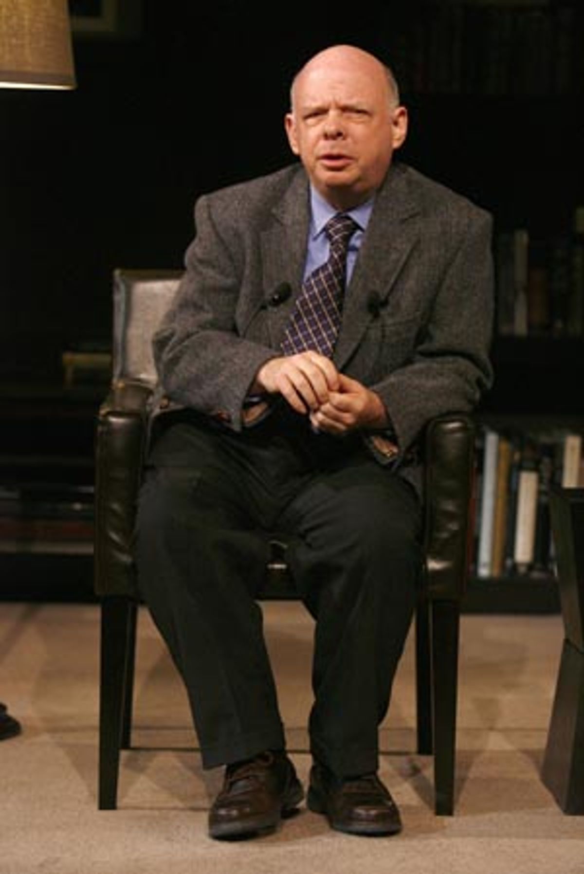 Wallace Shawn at 