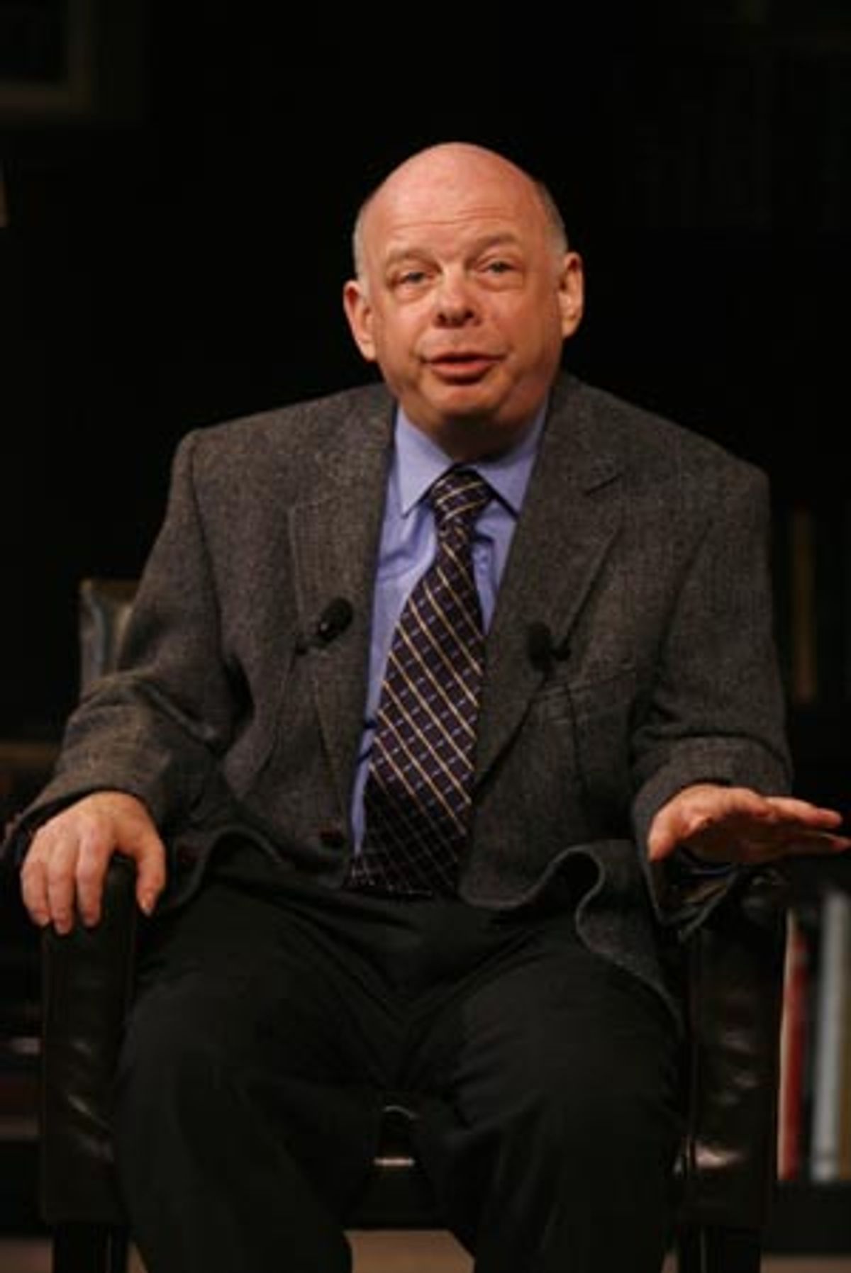 Wallace Shawn at 
