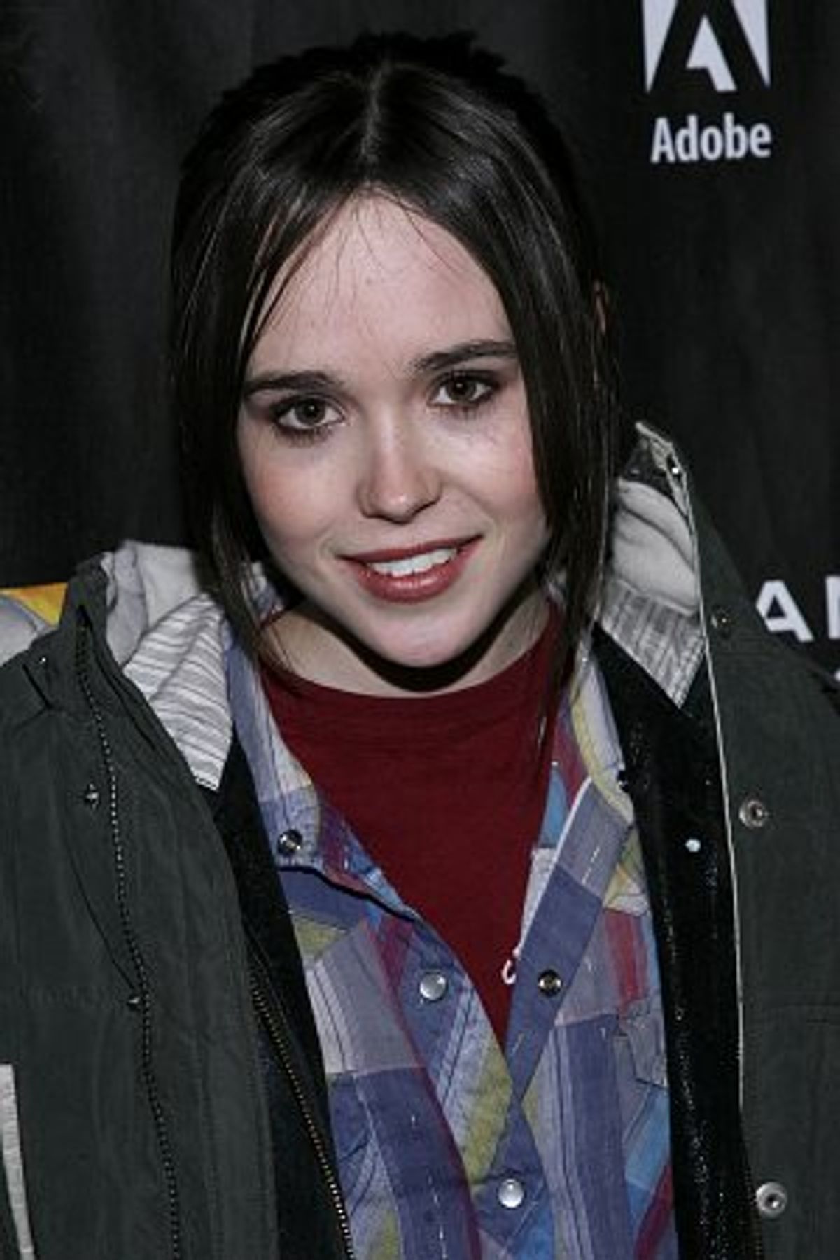 Ellen Page
 at 