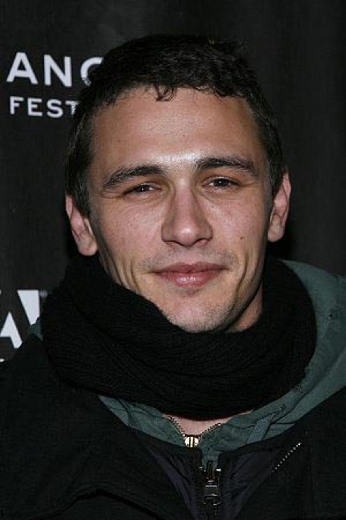 James Franco at 
