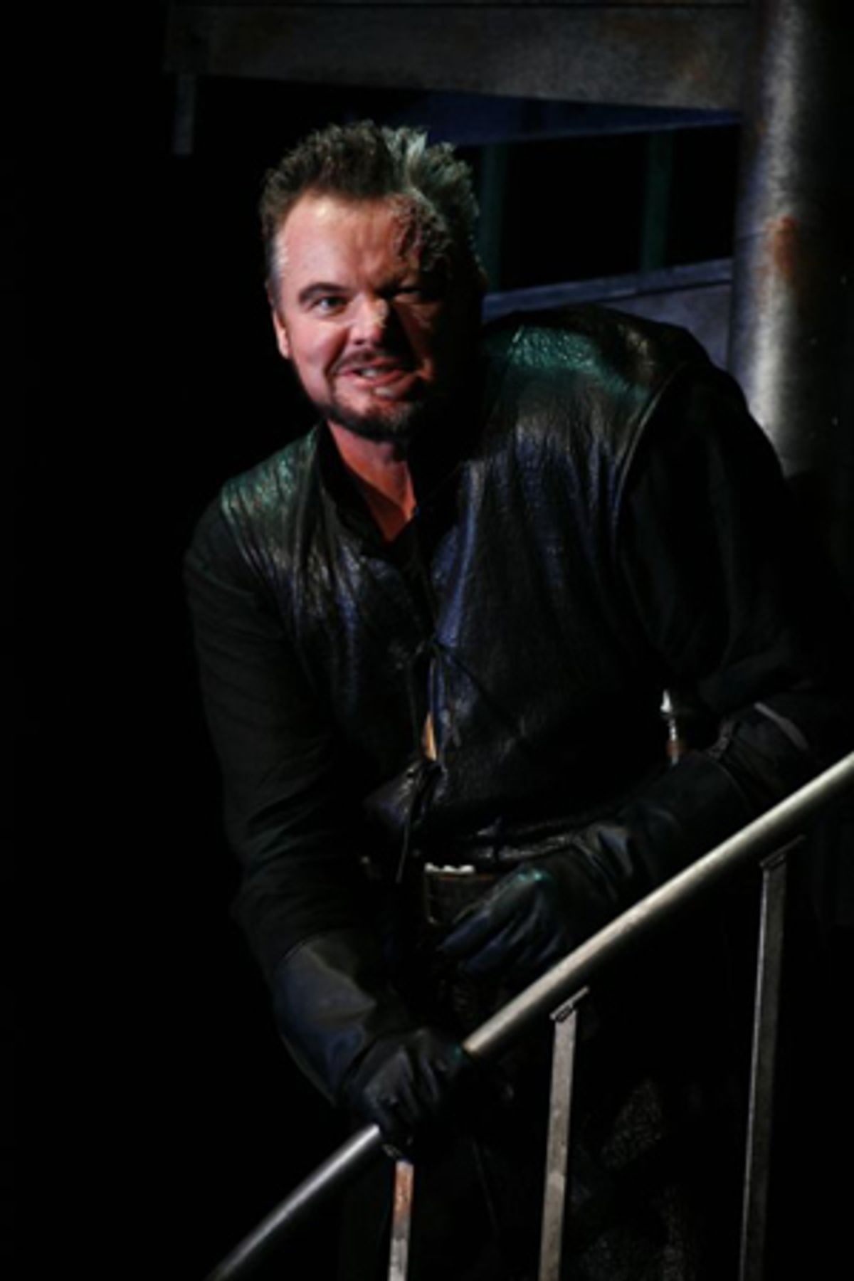 Geraint Wyn Davies at 