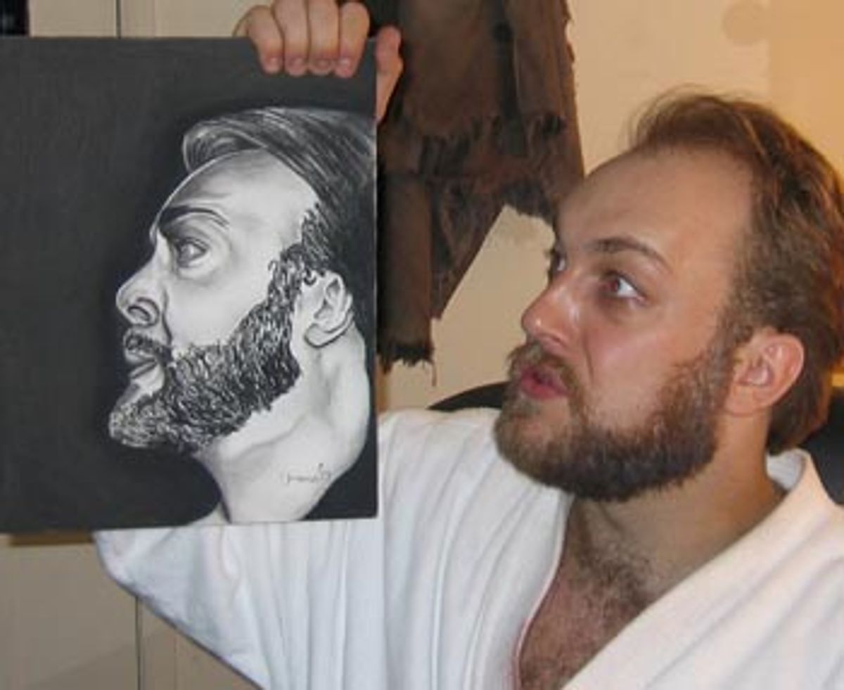 Alexander Gemignani at 