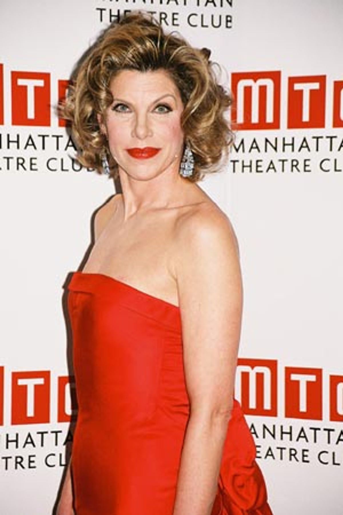 Christine Baranski at 