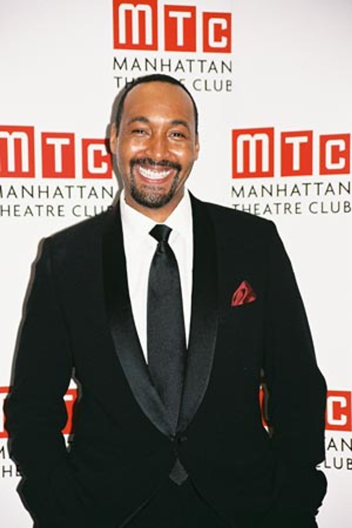 Jesse L. Martin at 