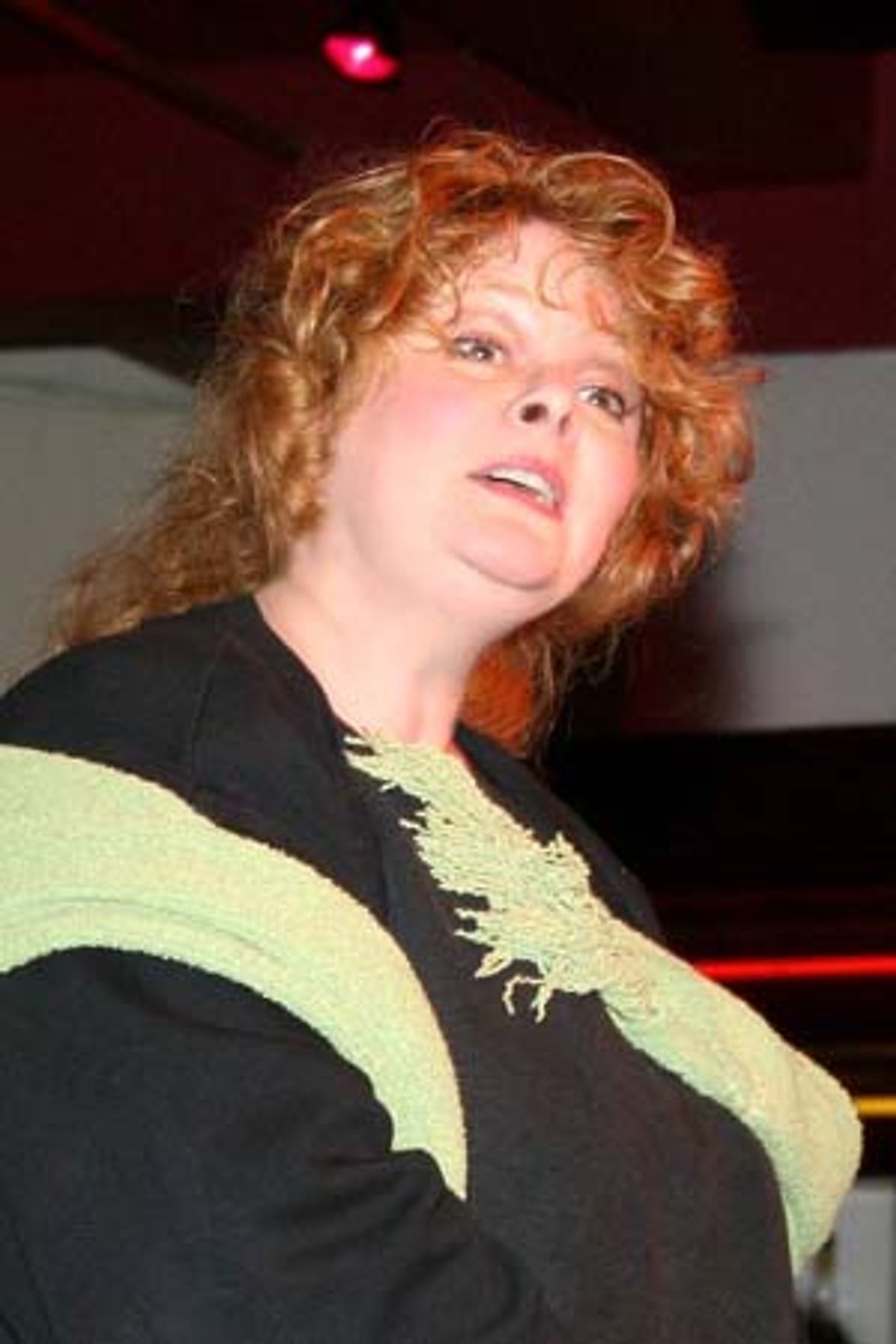 Sarah Rice, Sweeney Todd's original Johanna at 