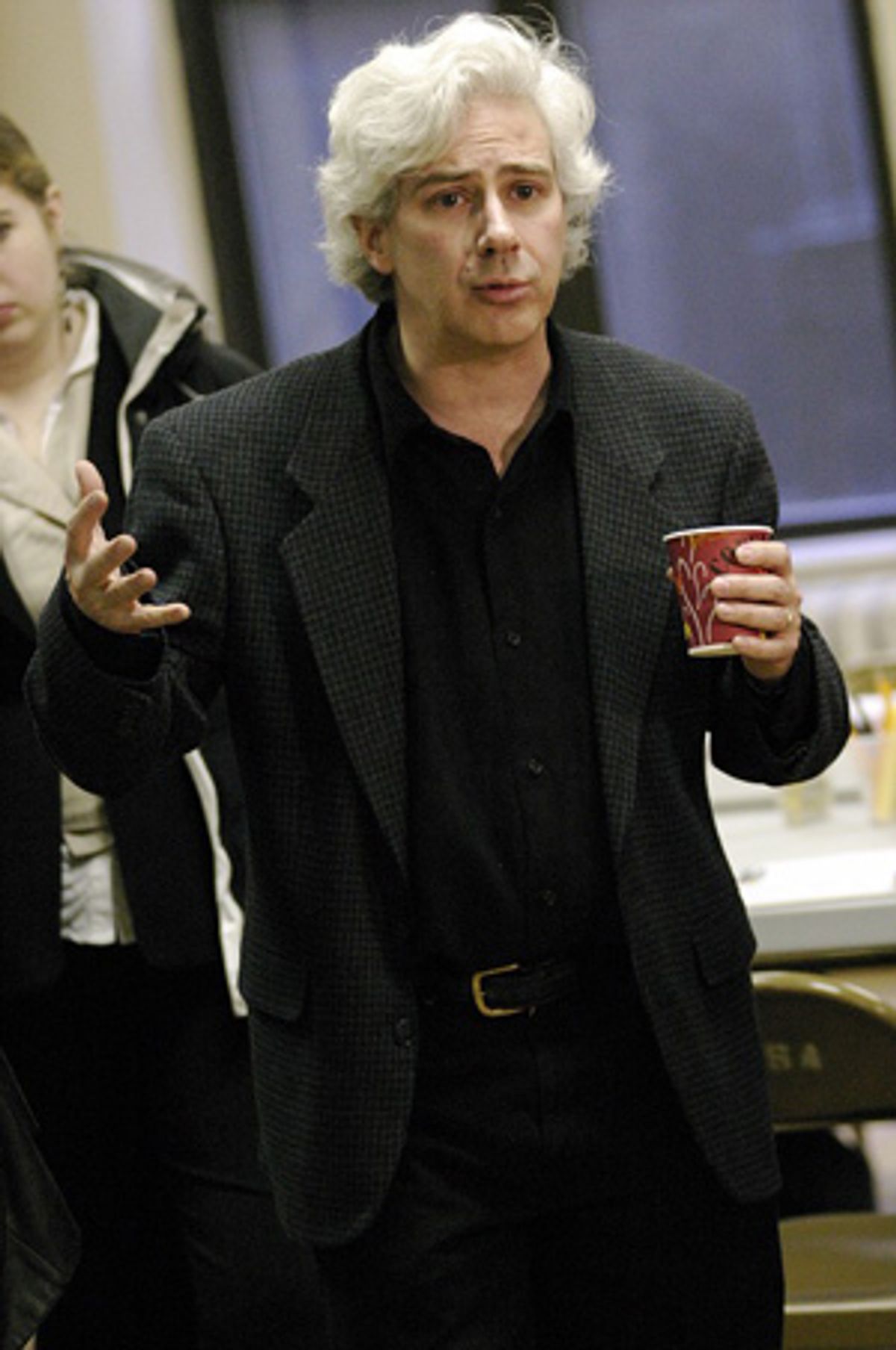 Rick Lombardo (Director) at 