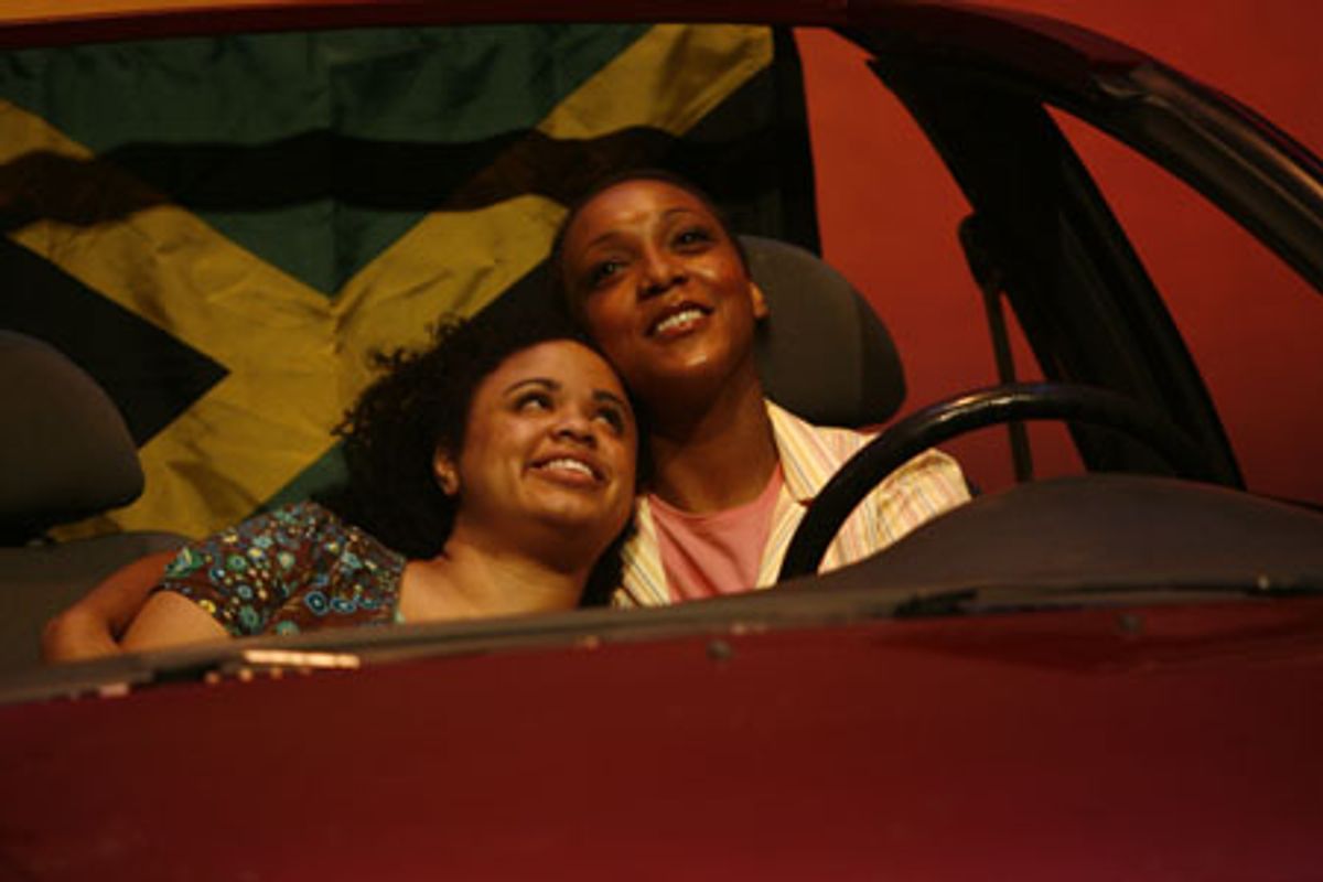 Emily Agy and Robyn Payne at 