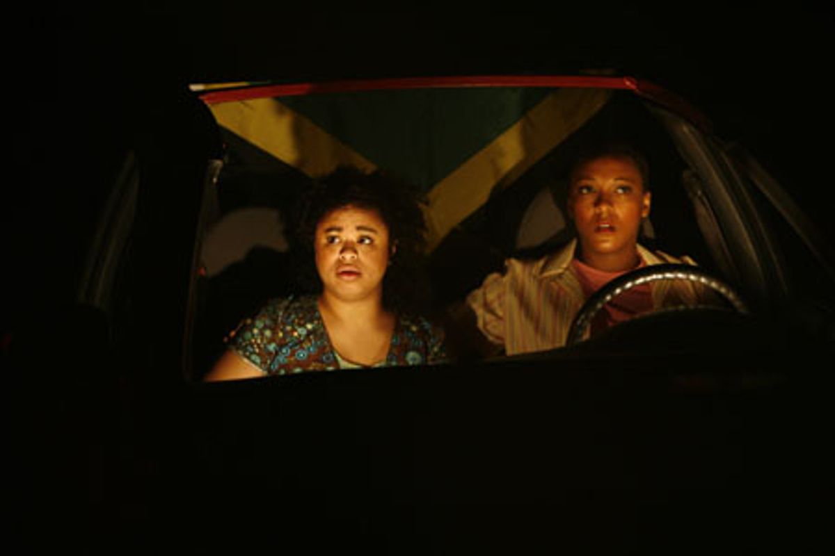 Emily Agy and Robyn Payne at 