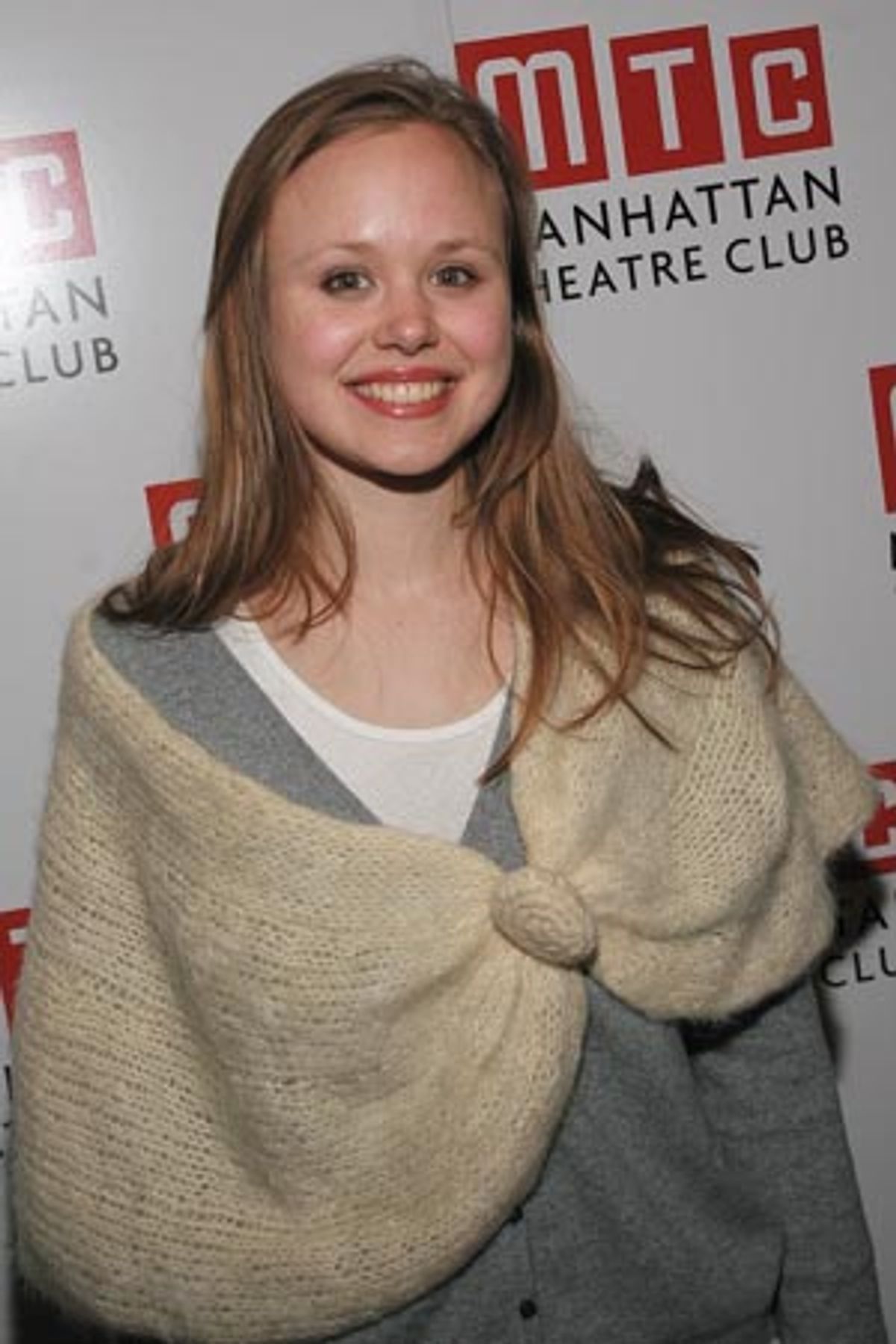 Alison Pill

 at 