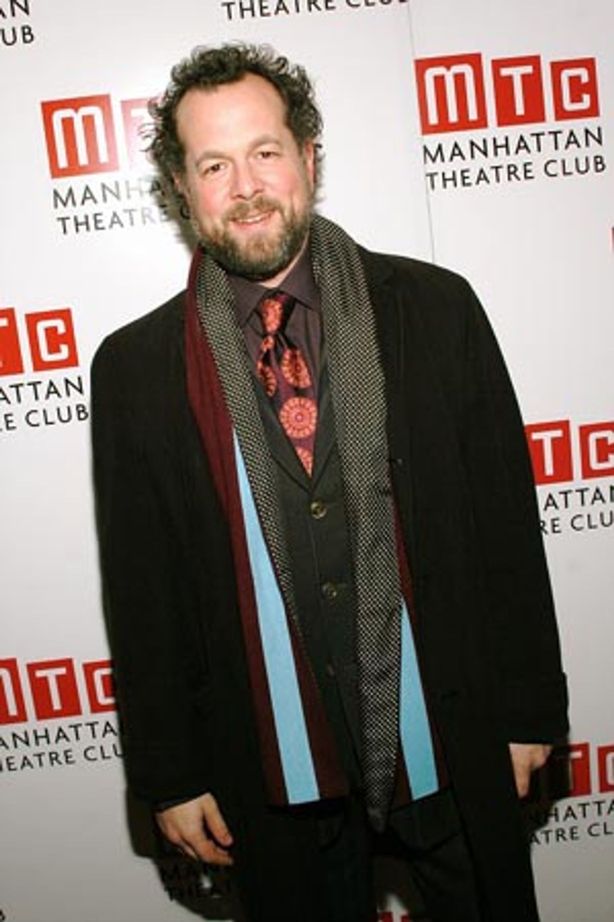 David Costabile
 at 