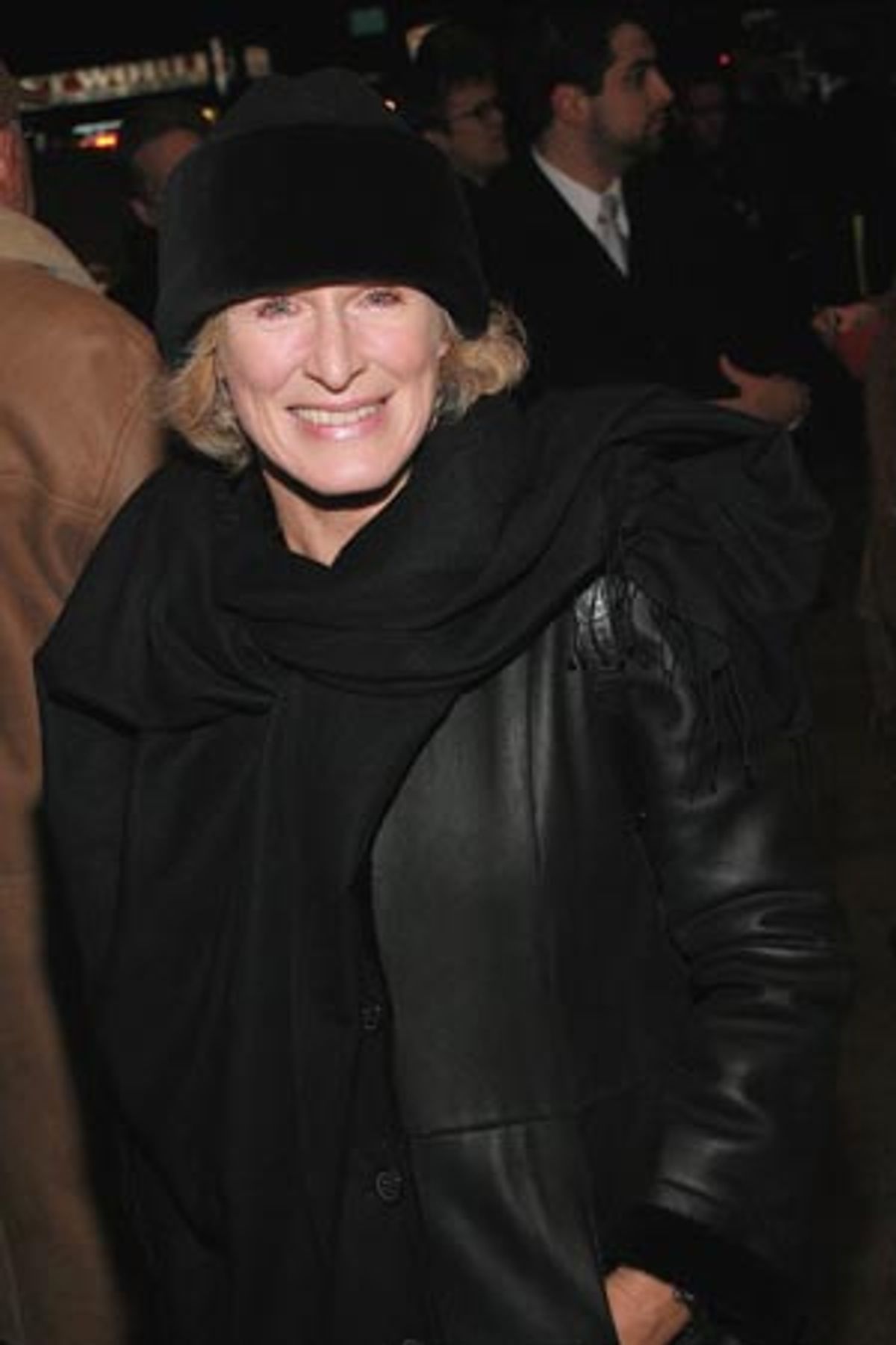 Glenn Close at 