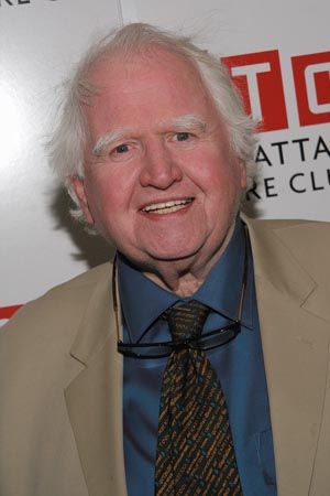 Malachy McCourt Photo