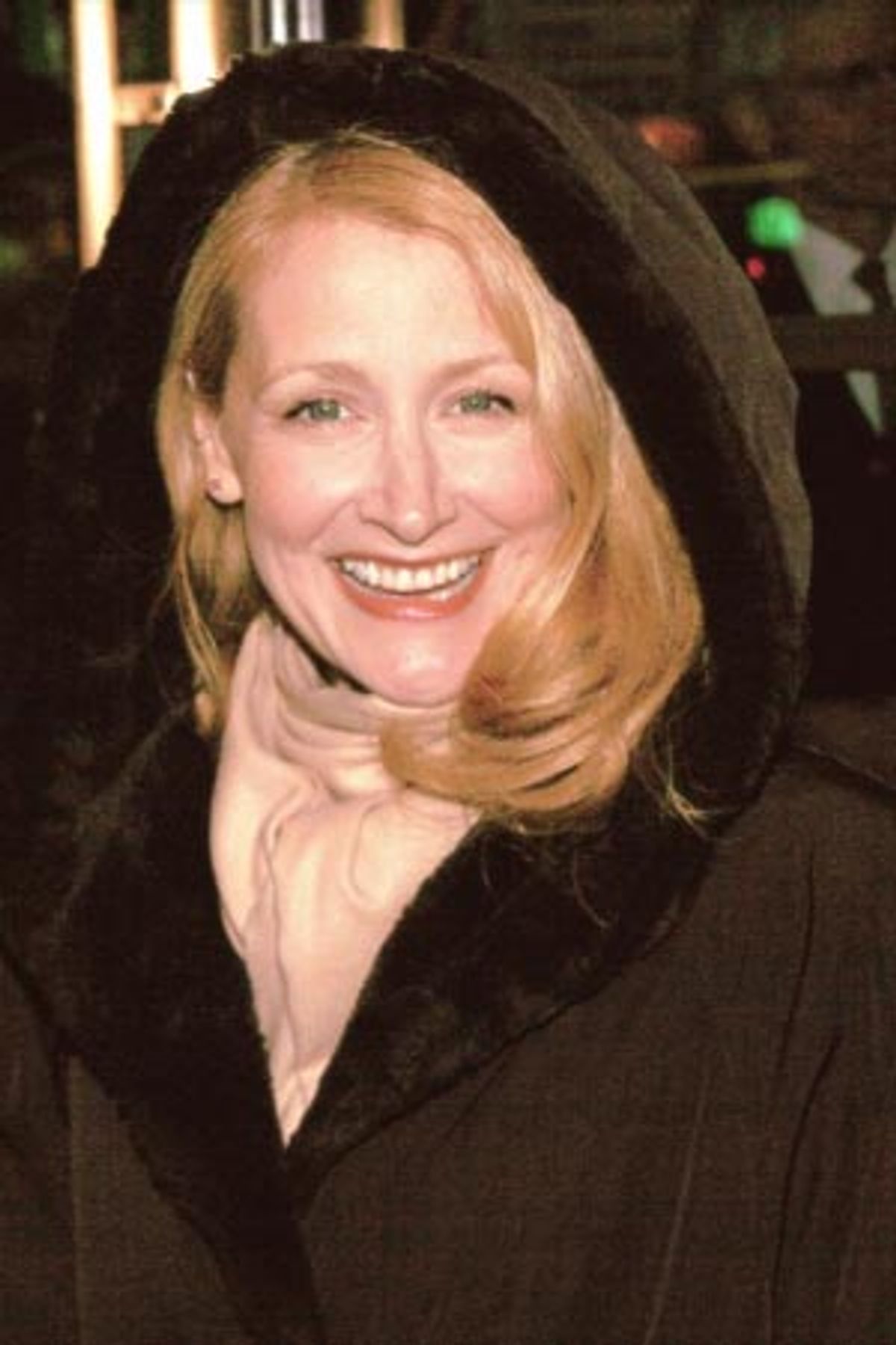 Patricia Clarkson at 
