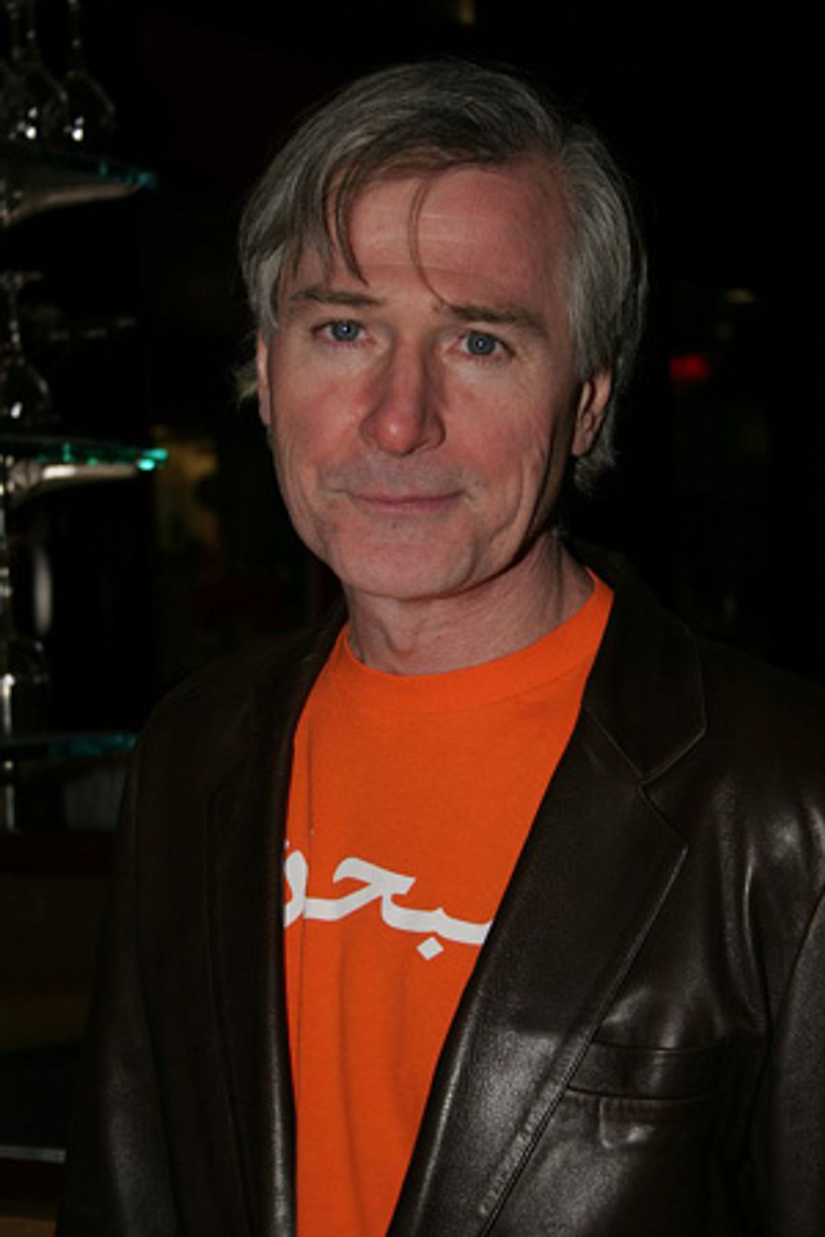 John Patrick Shanley at 