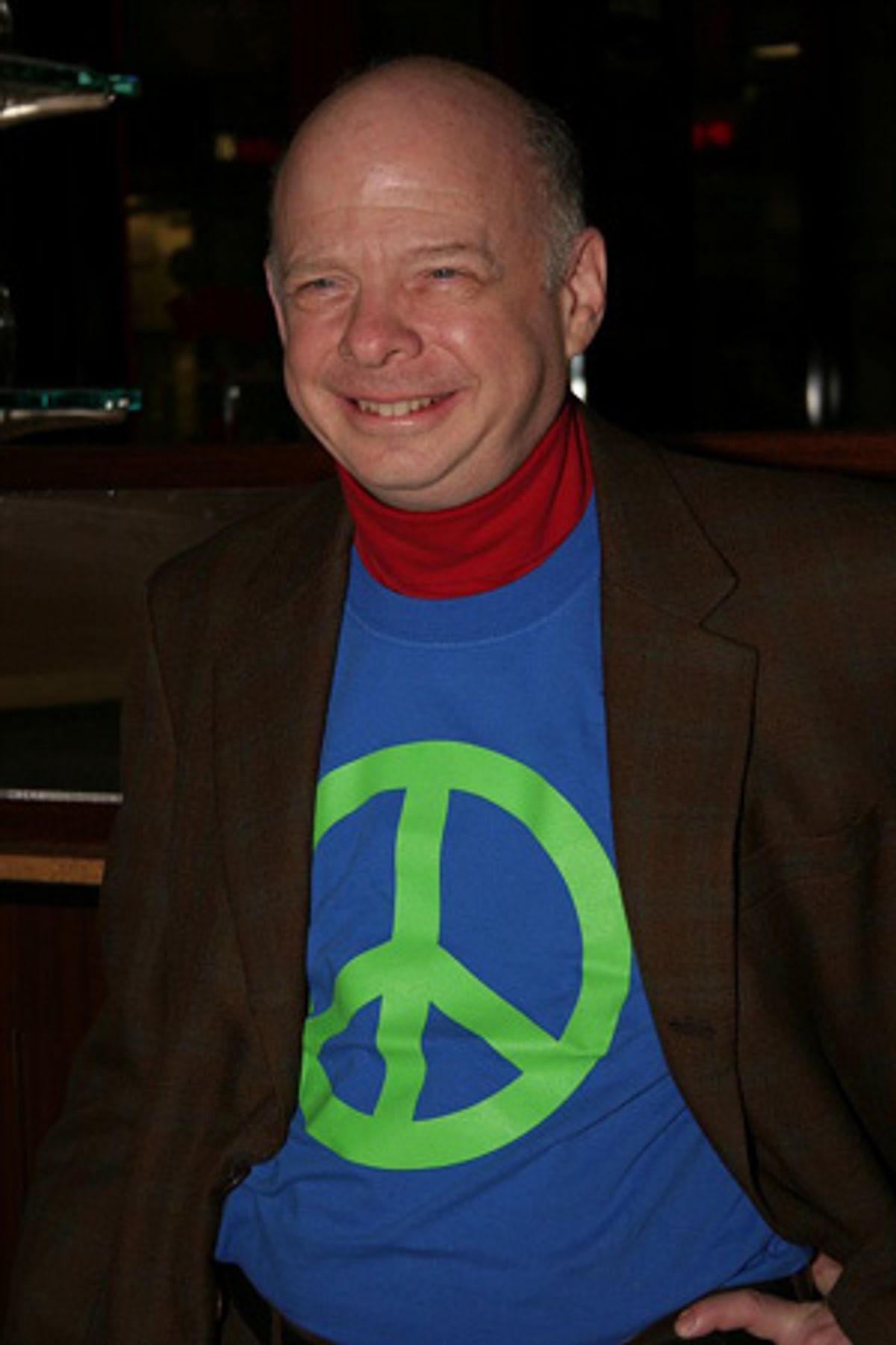 Wallace Shawn at 