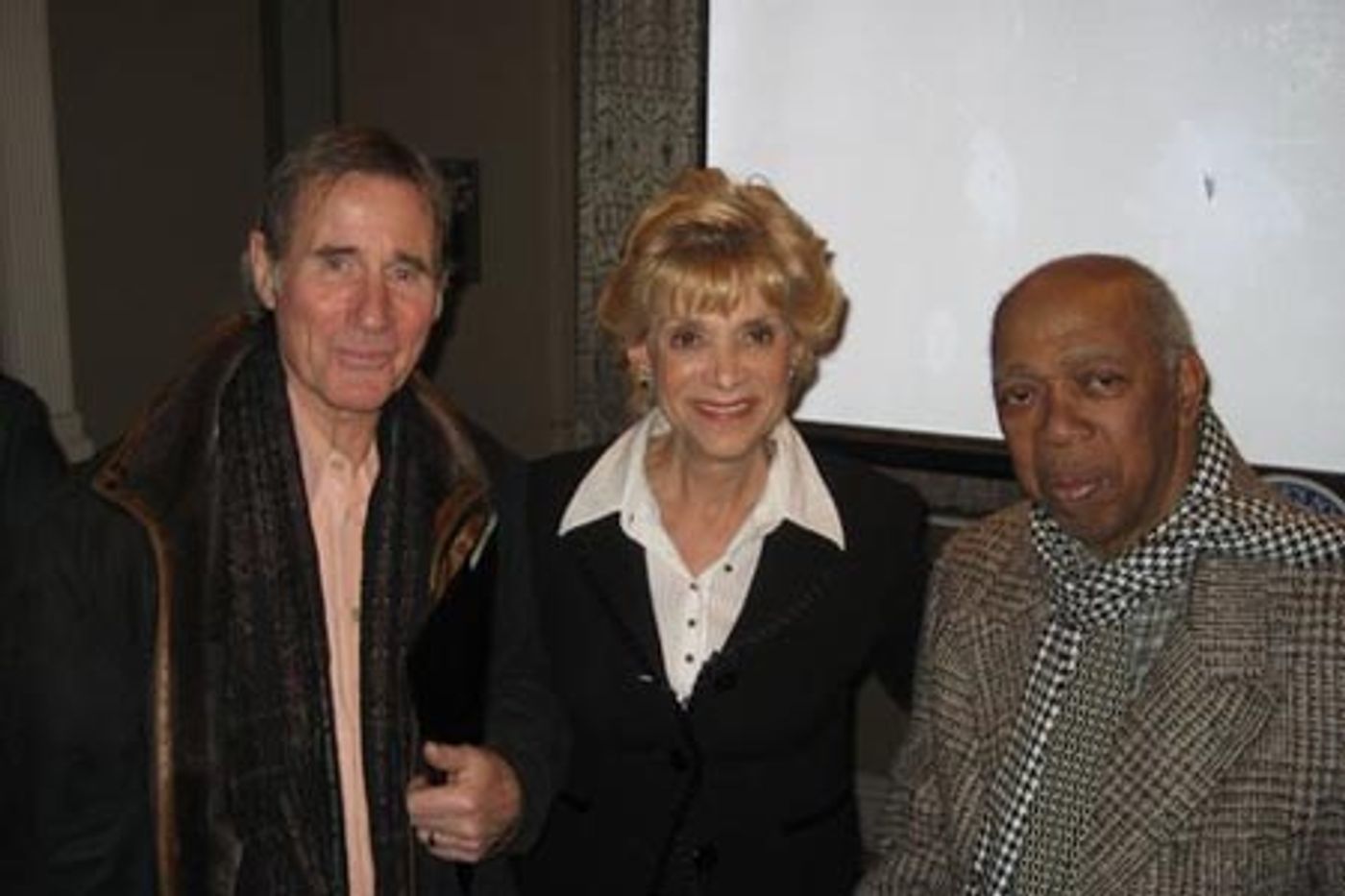 Photo Flash: St. George's Society National Arts Club Event Image