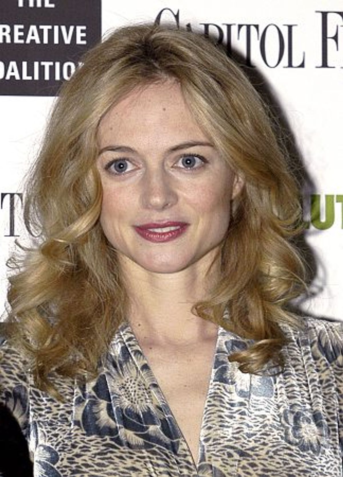 Heather Graham at 
