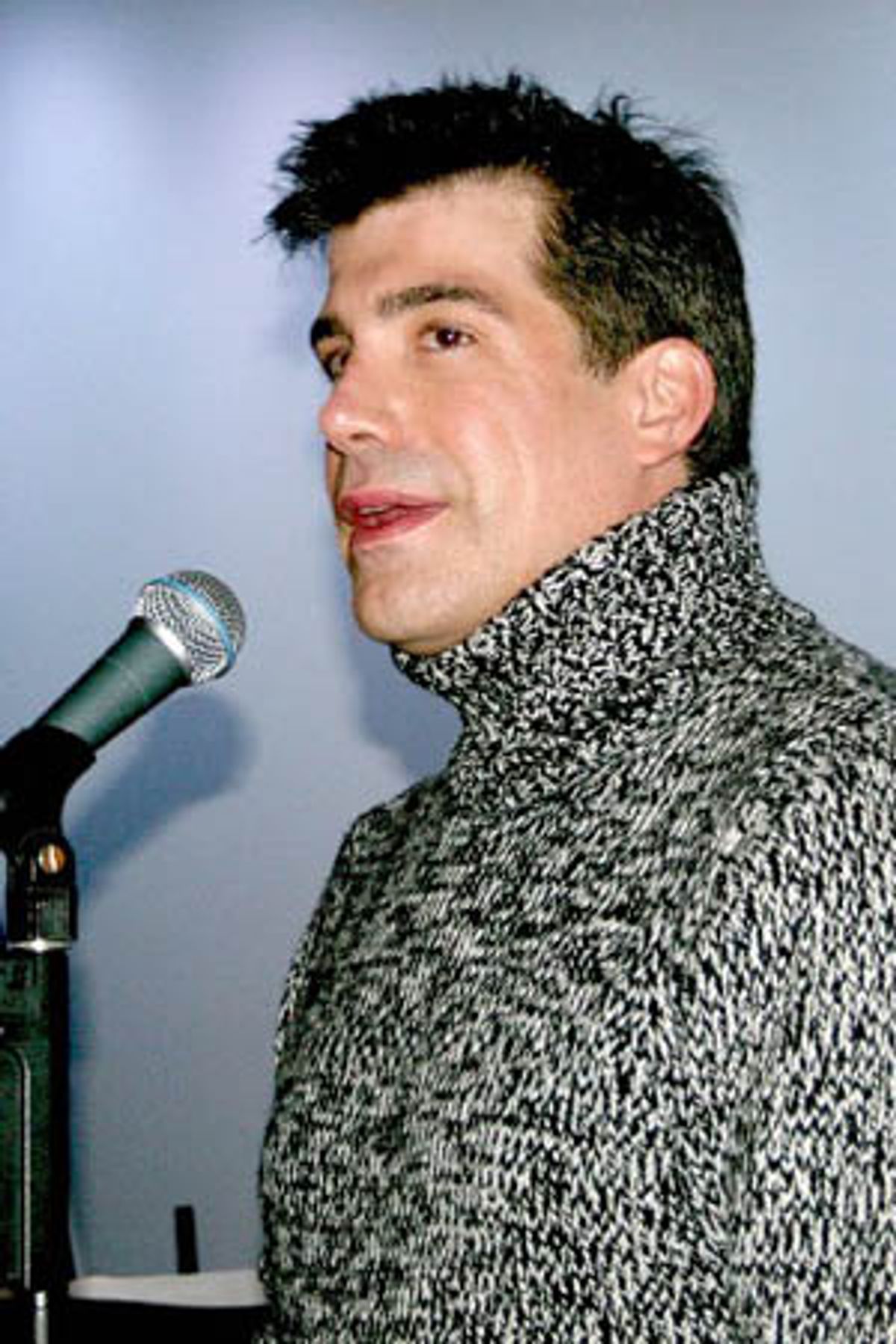 Bryan Batt at 