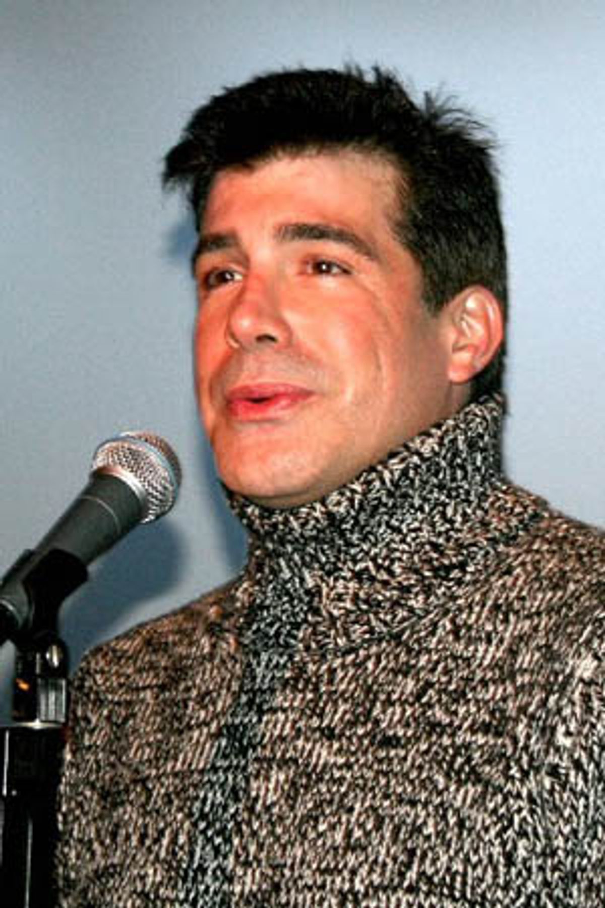 Bryan Batt at 