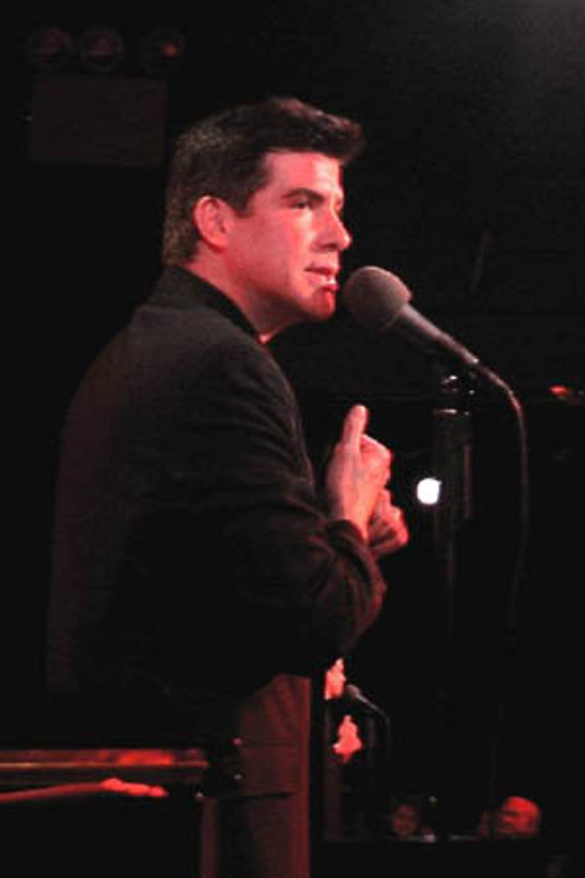 Bryan Batt at 