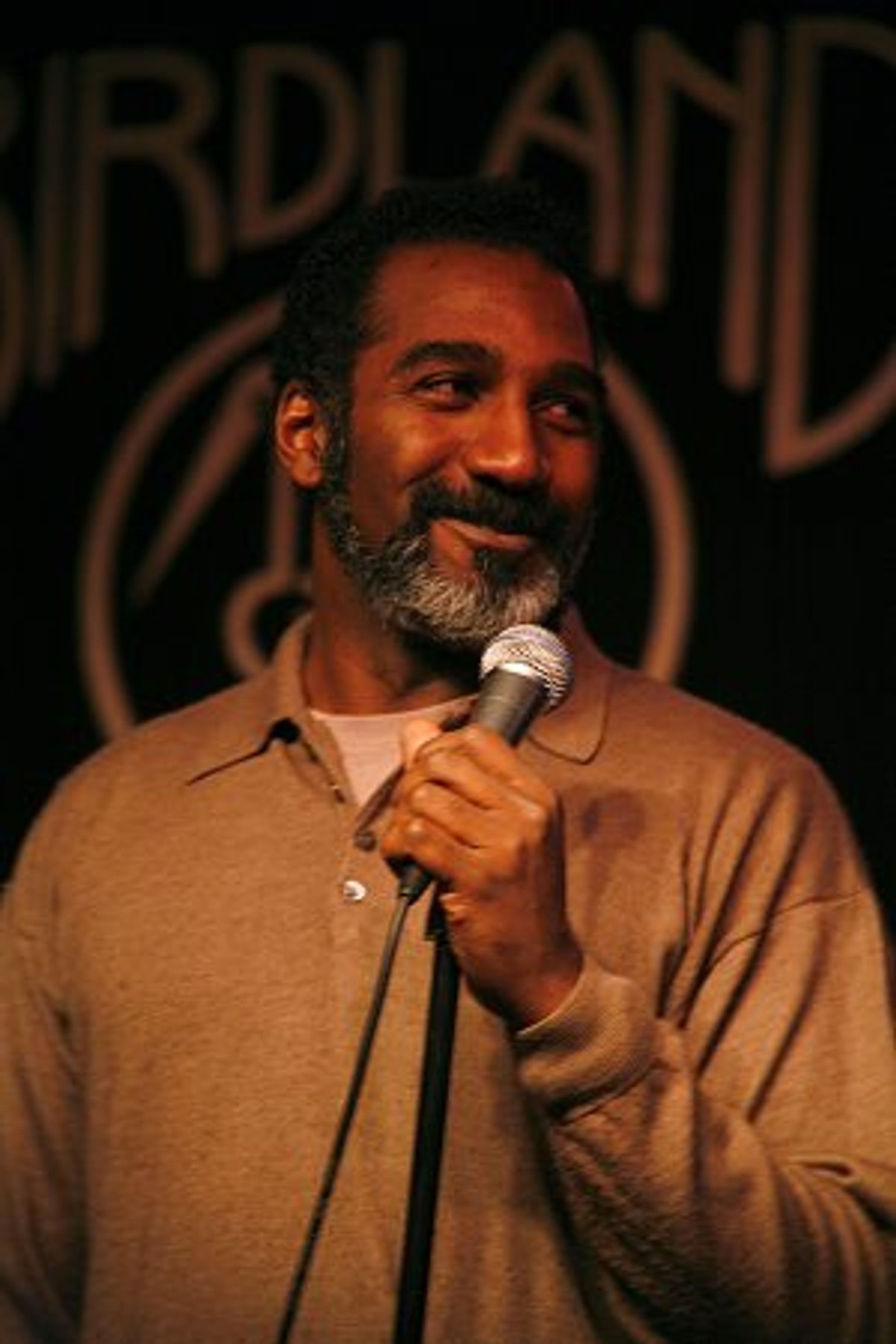 Norm Lewis
 at 