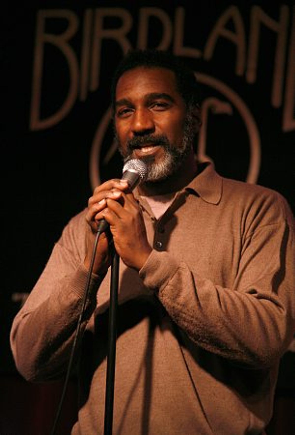Norm Lewis at 