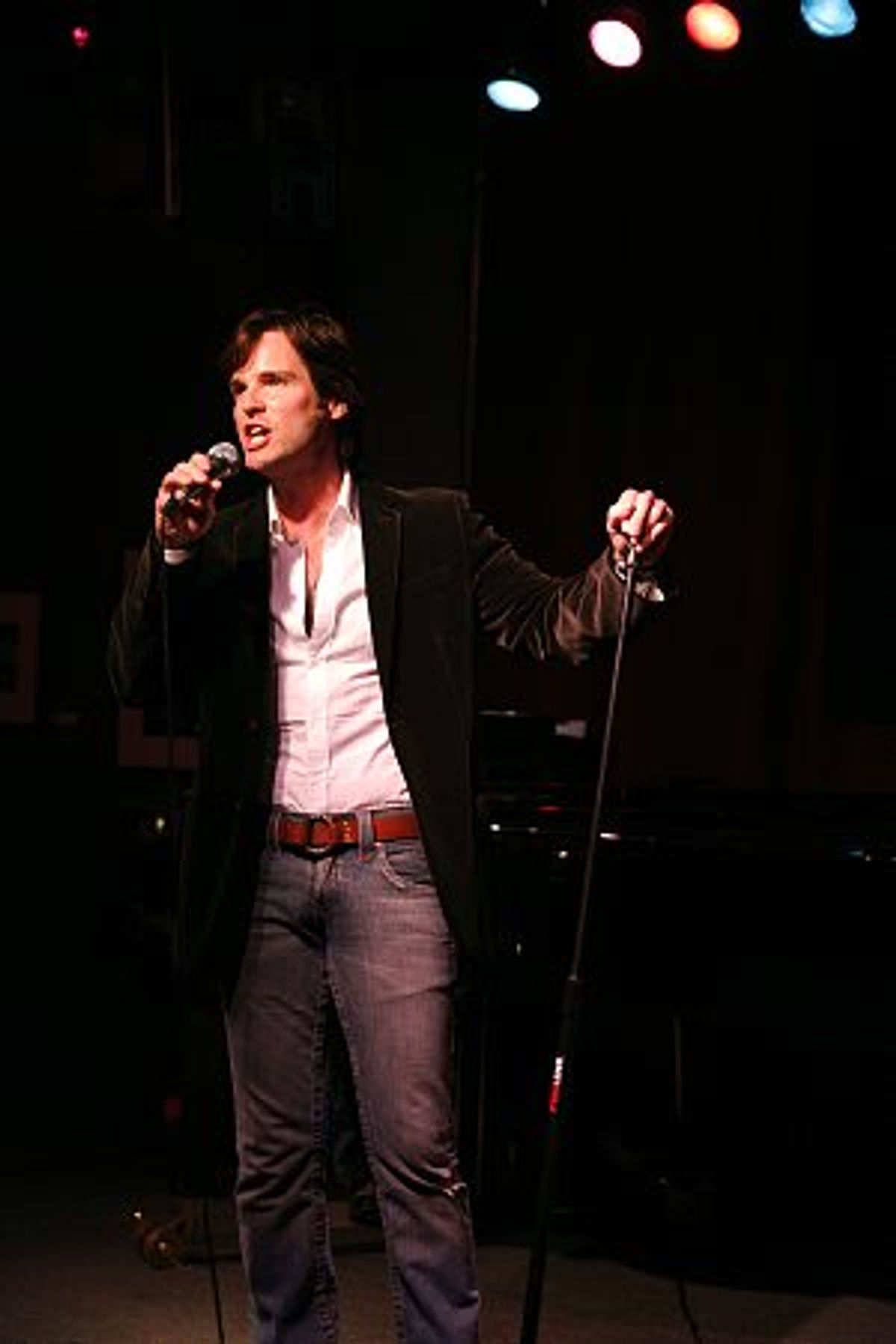 Hugh Panaro at 