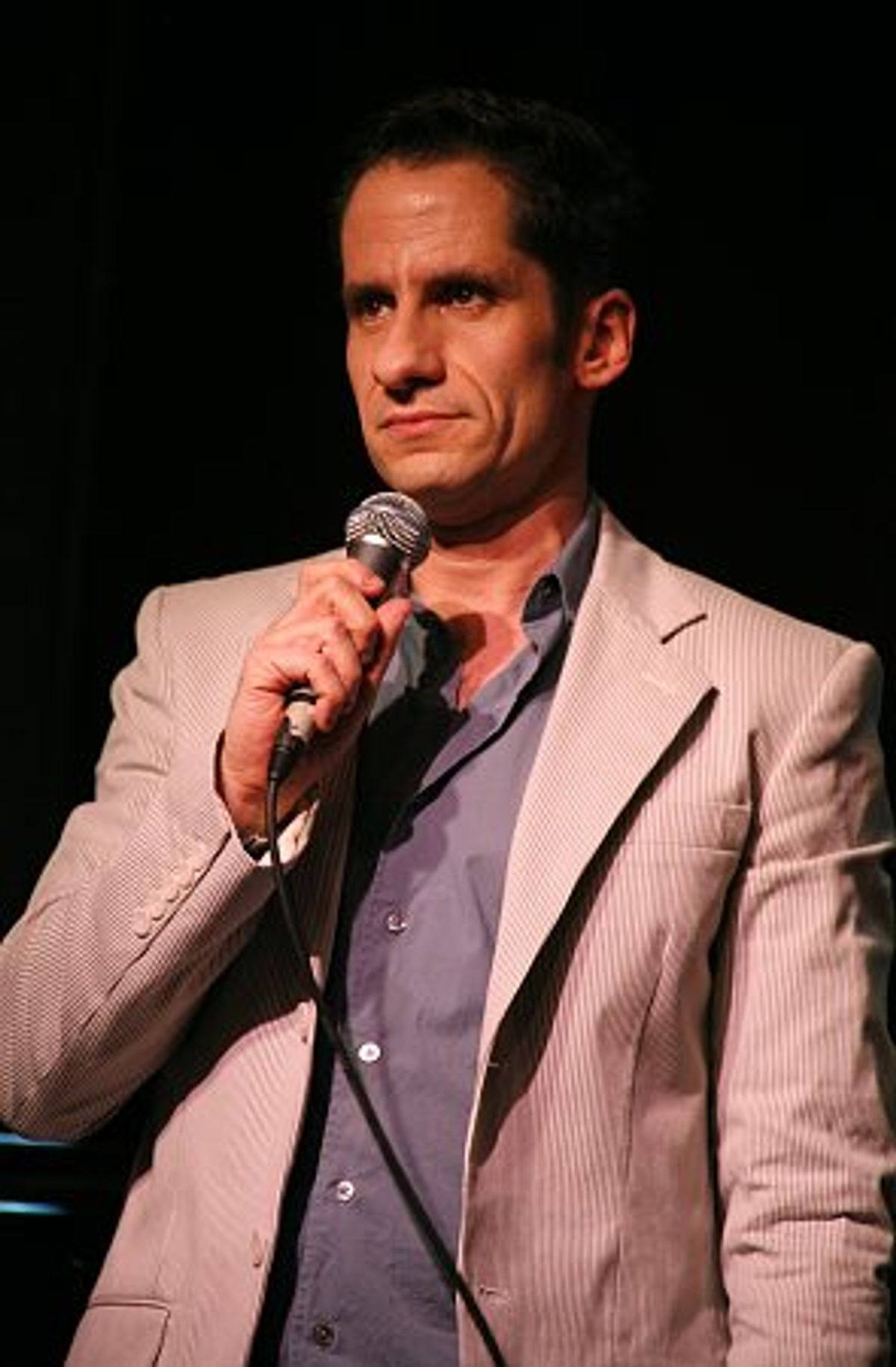 Seth Rudetsky at 