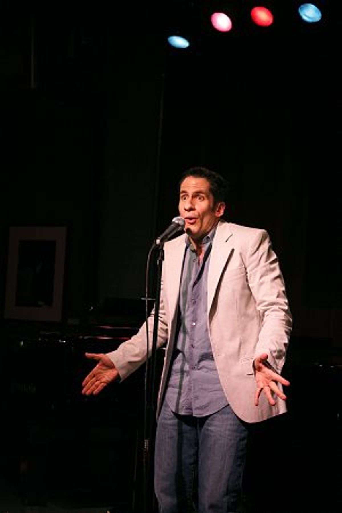 Seth Rudetsky
 at 
