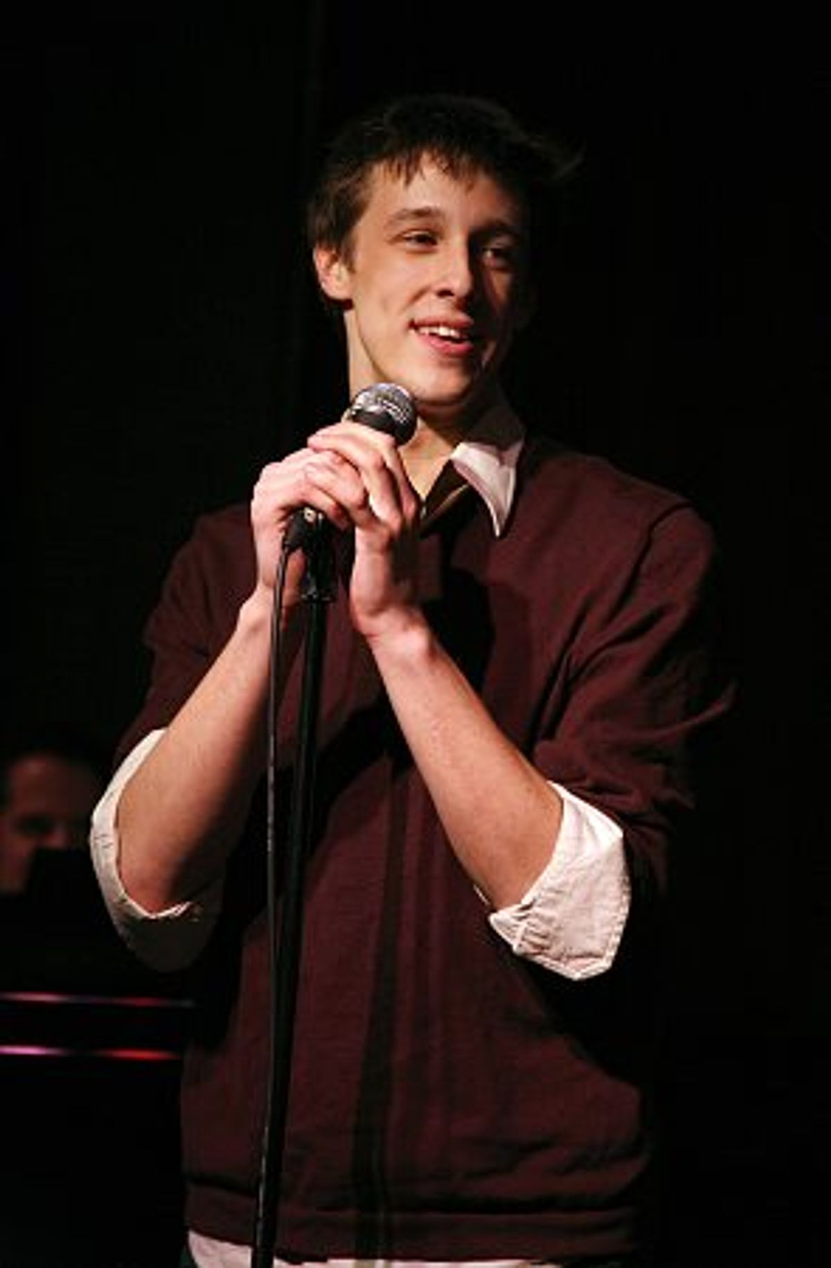 Jason Michael Snow at 