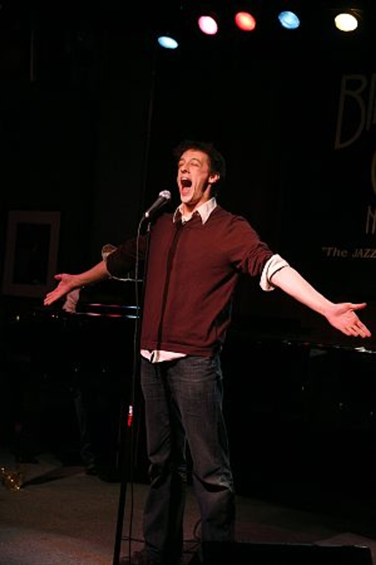 Jason Michael Snow at 