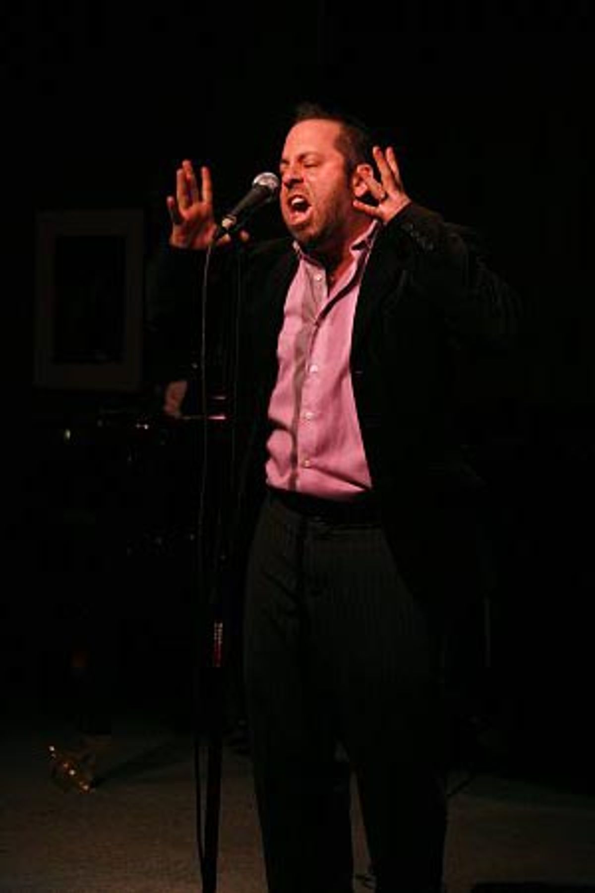 David Gurland at 