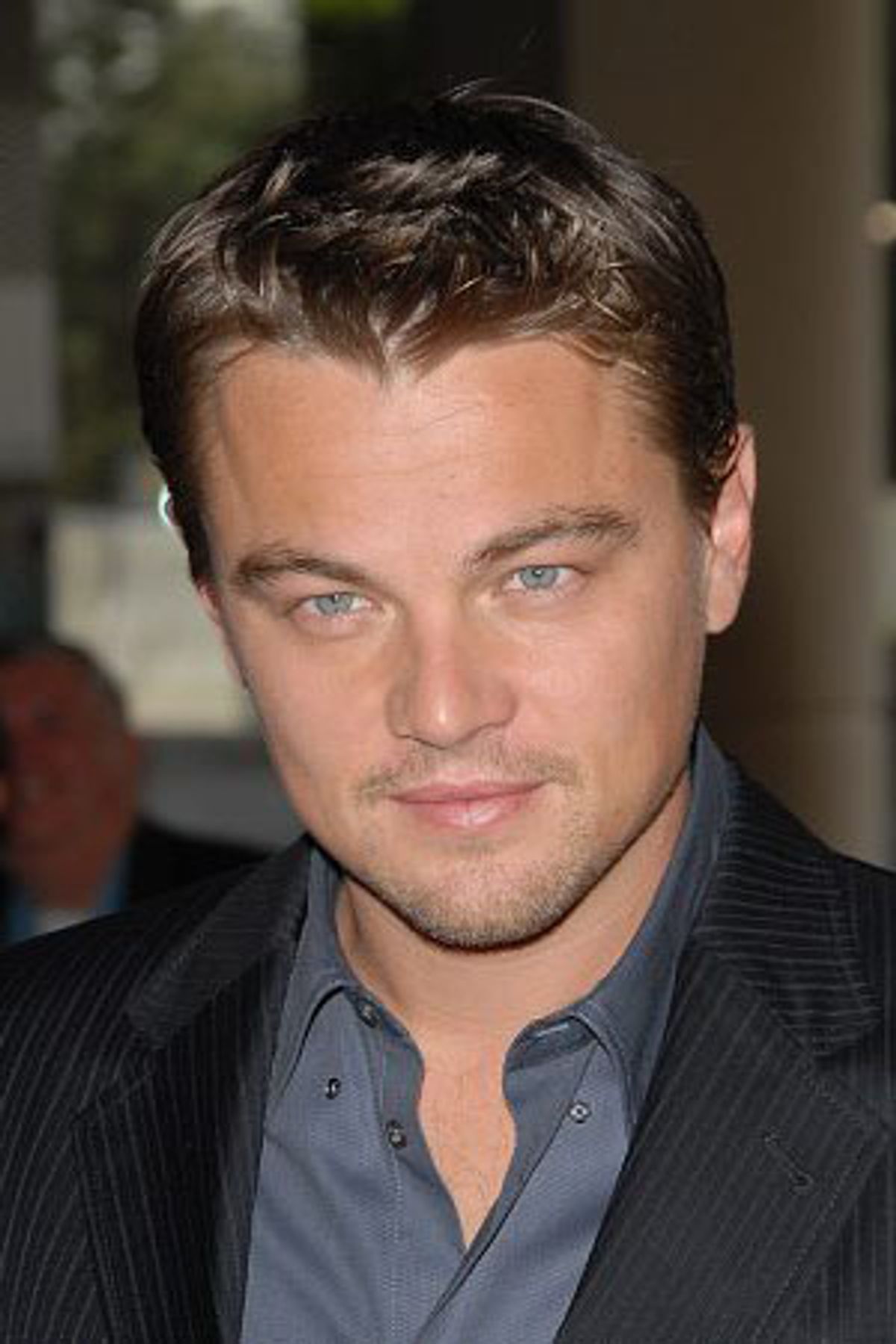 Leonardo DiCaprio at 
