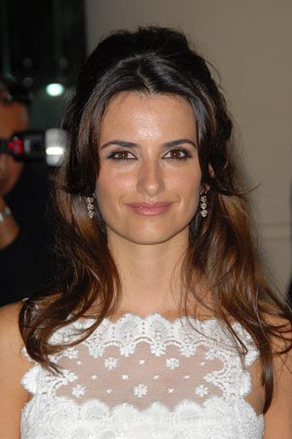 Penelope Cruz at 