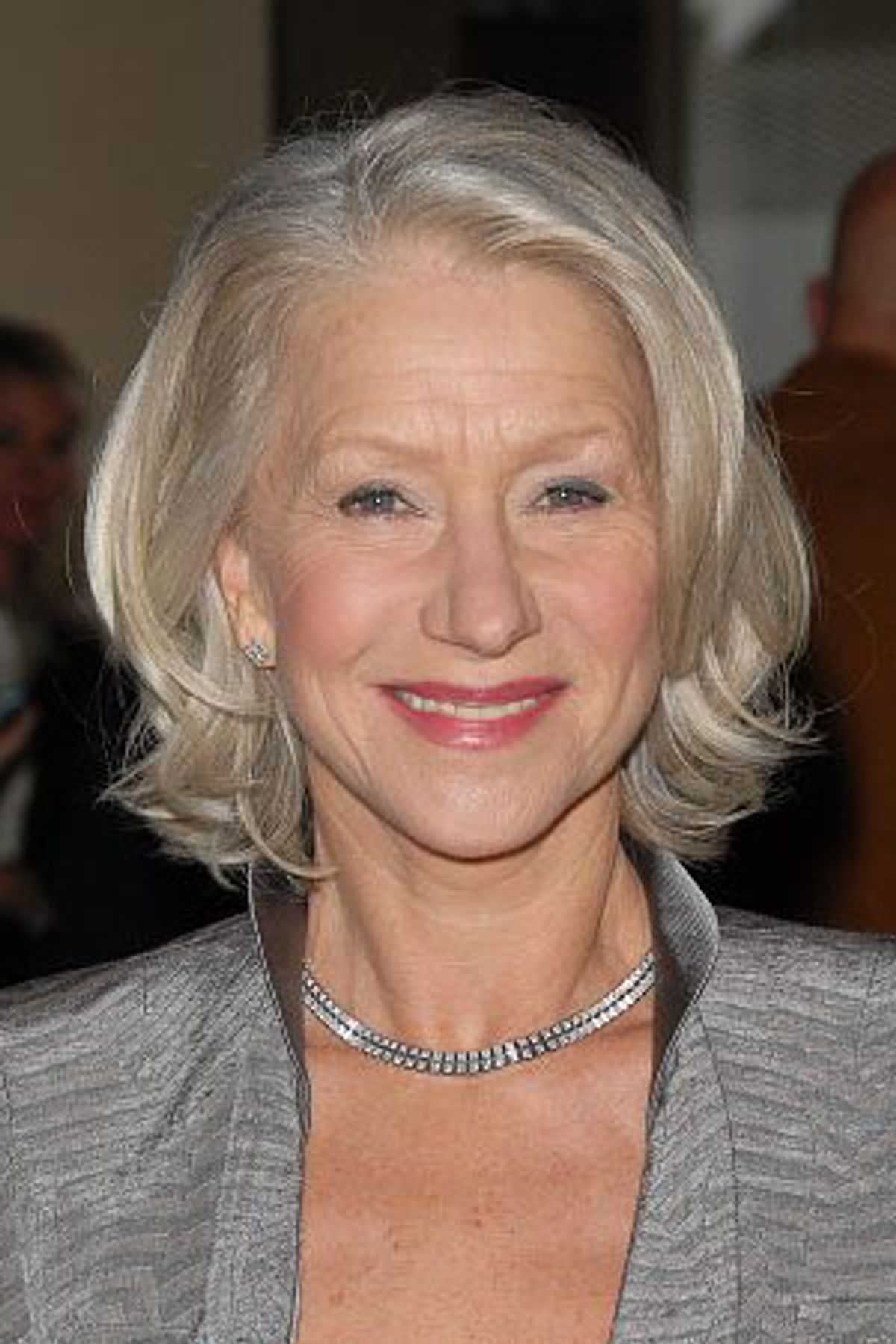 Helen Mirren at 