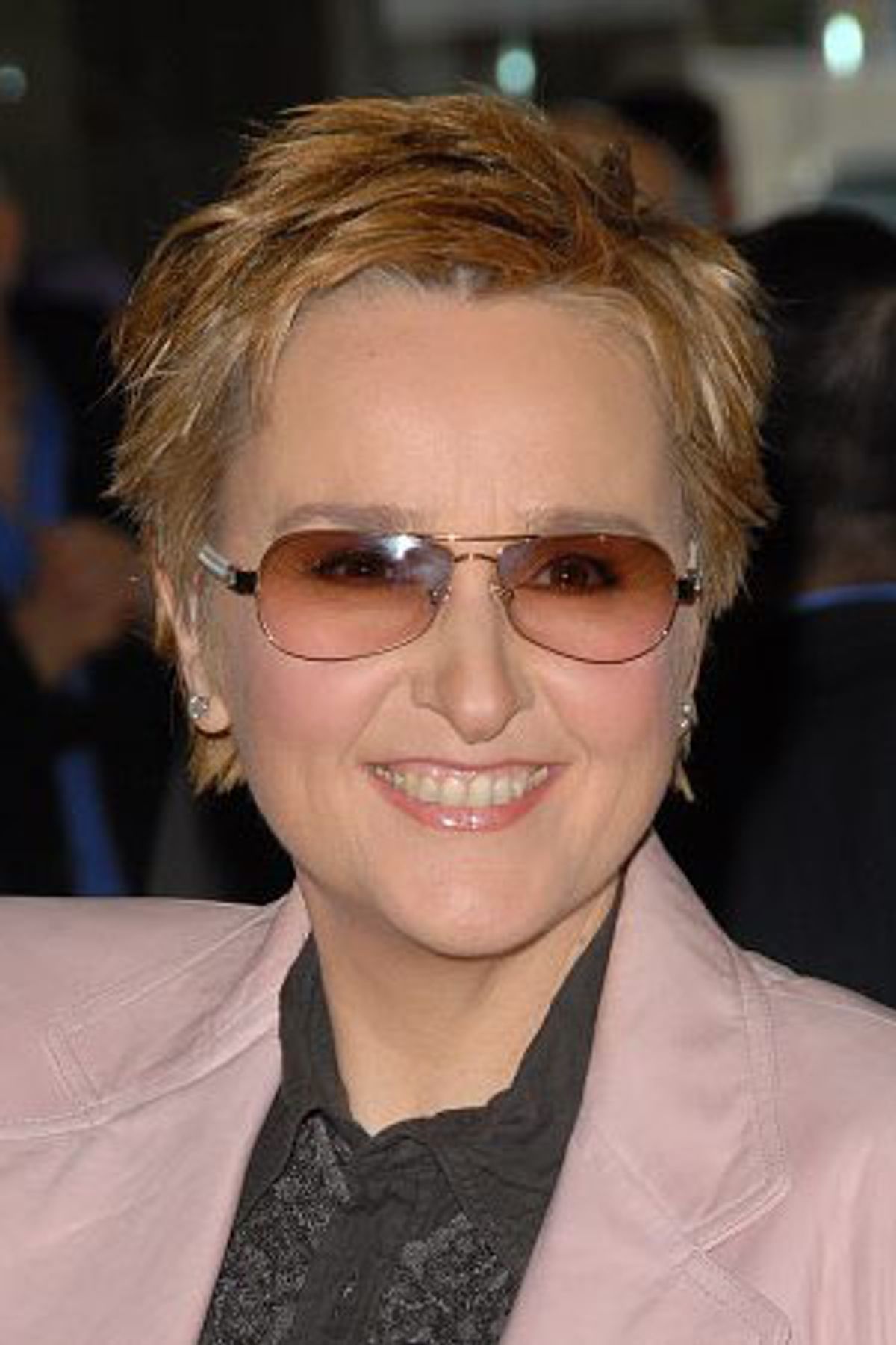 Melissa Etheridge at 