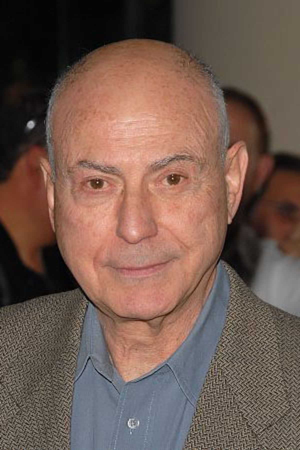 Alan Arkin at 