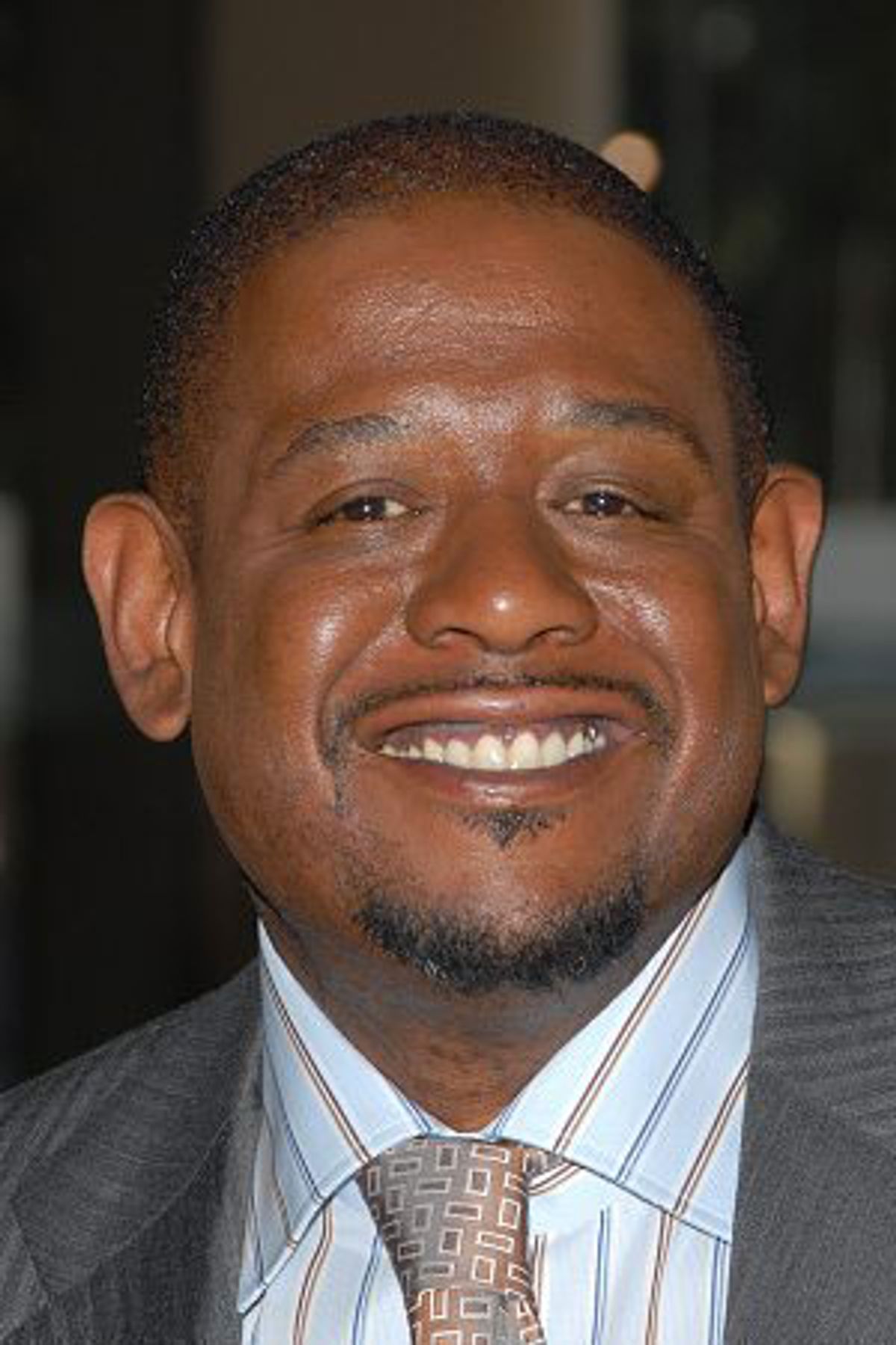 Forrest Whittaker at 79th Annual Academy Awards Luncheon