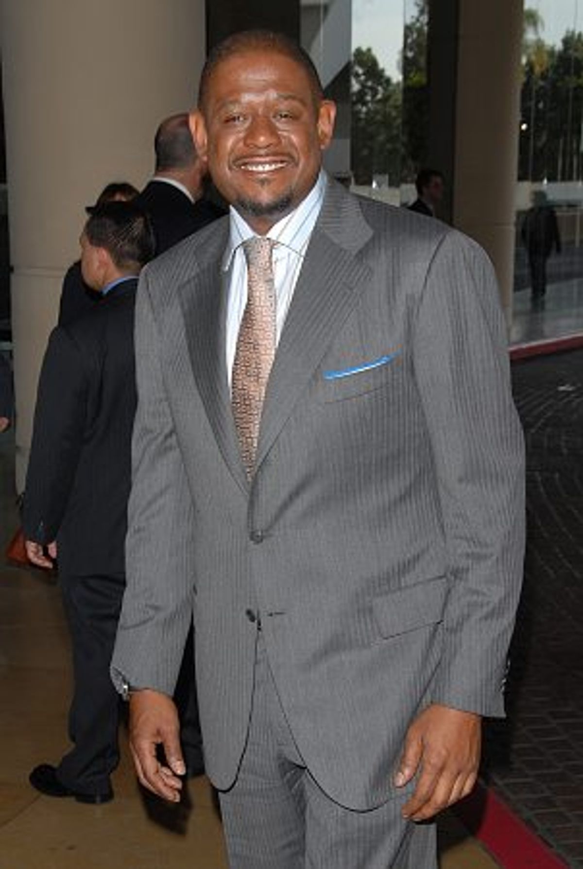 Forrest Whittaker at 79th Annual Academy Awards Luncheon