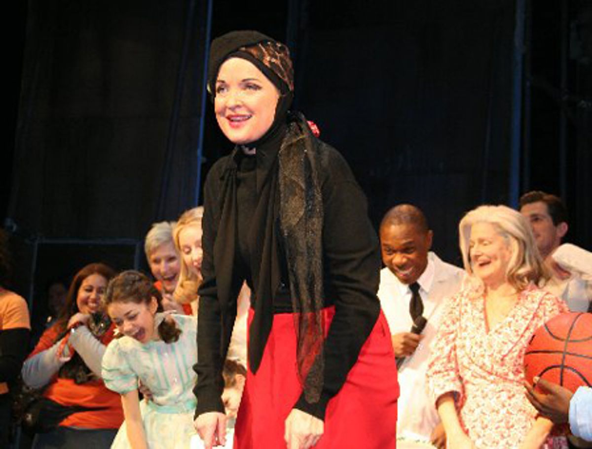 Christine Ebersole at 