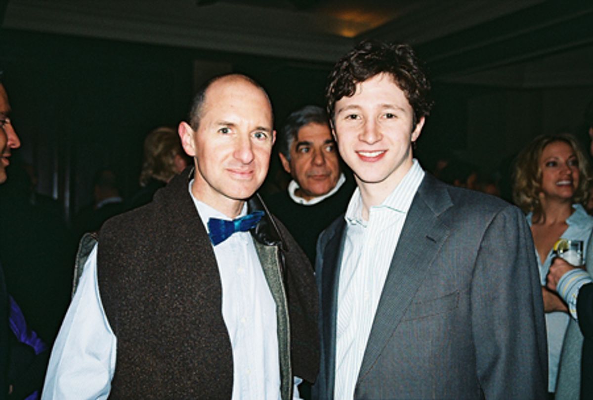 Oren Safdie and Adam Green at 