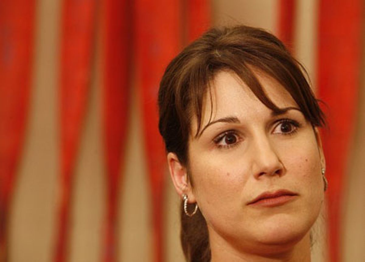 Stephanie J. Block
 at 